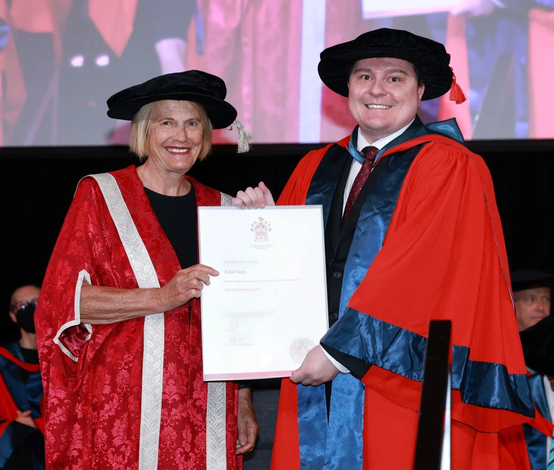 Vještačka inteligencija i biljke: kako je doktorat Rijada Sarića našao put do tržišta