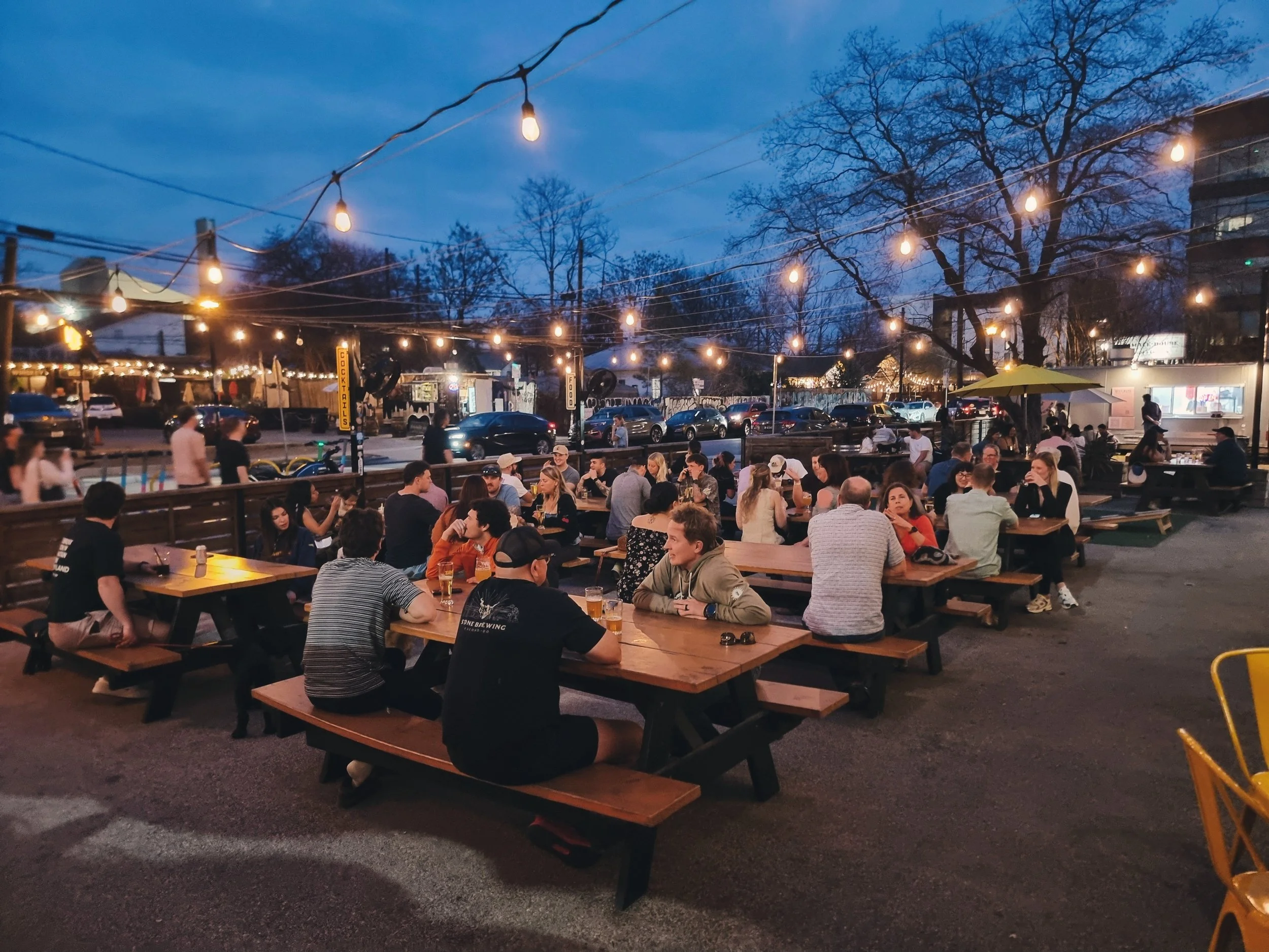 Meetup: Reconnecting with our community in Austin, Texas