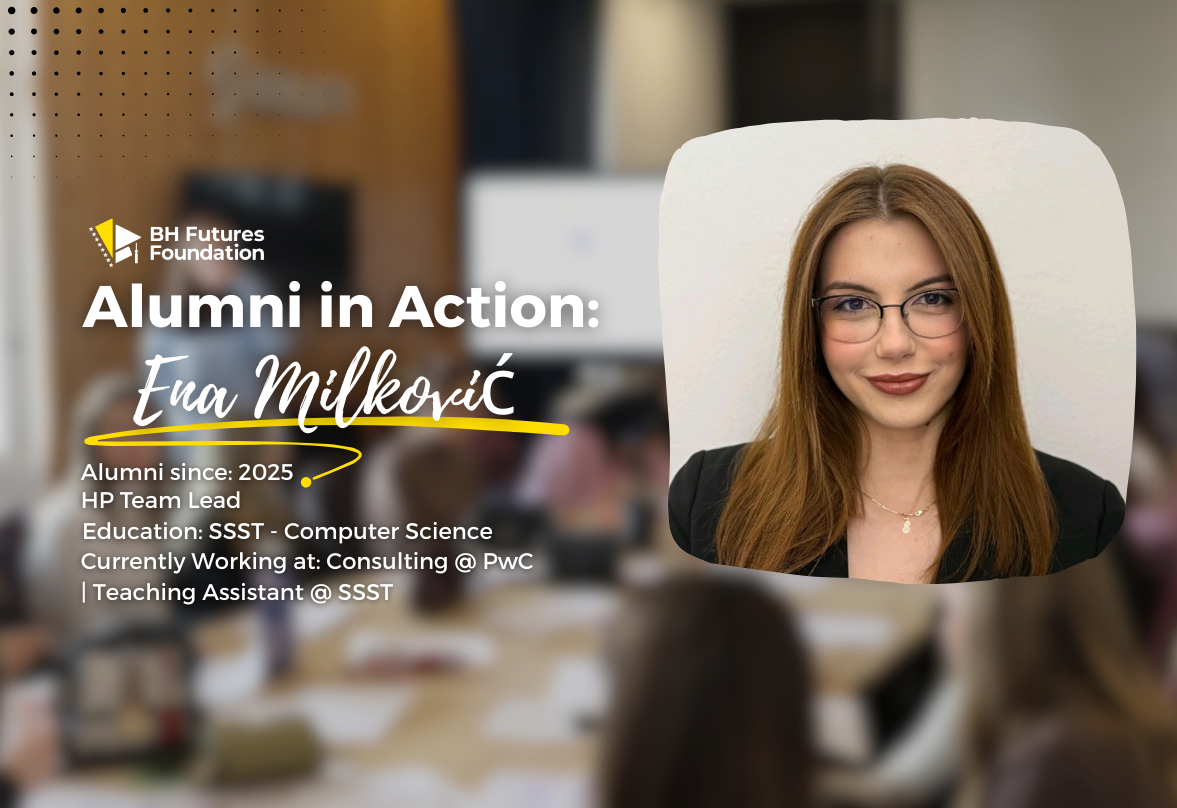 Make Your Goals SMART: Workshop led by our Alumni Ena Milkovic as part of the onboarding event for our Ignite Talent Academy.