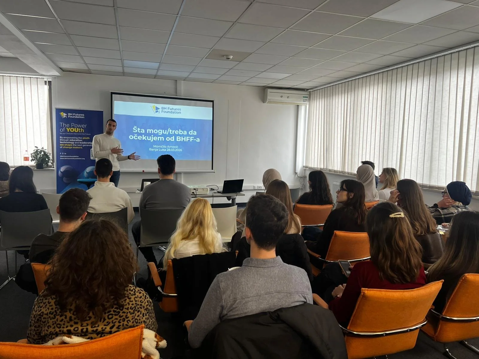 Alumni in Action: Momčilo Amović – A Decade of Growth Through Community