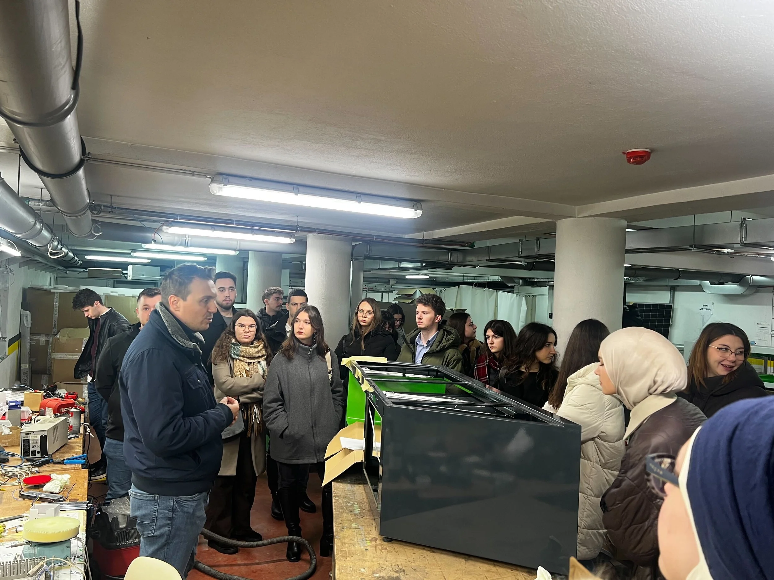 Company Visit in Banja Luka: City Gecko