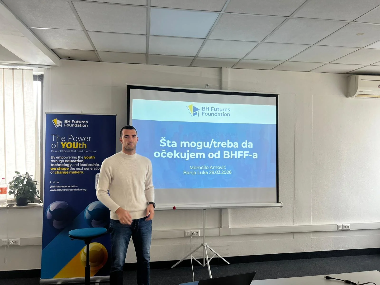 Alumni in Action: Momčilo Amović – A Decade of Growth Through Community