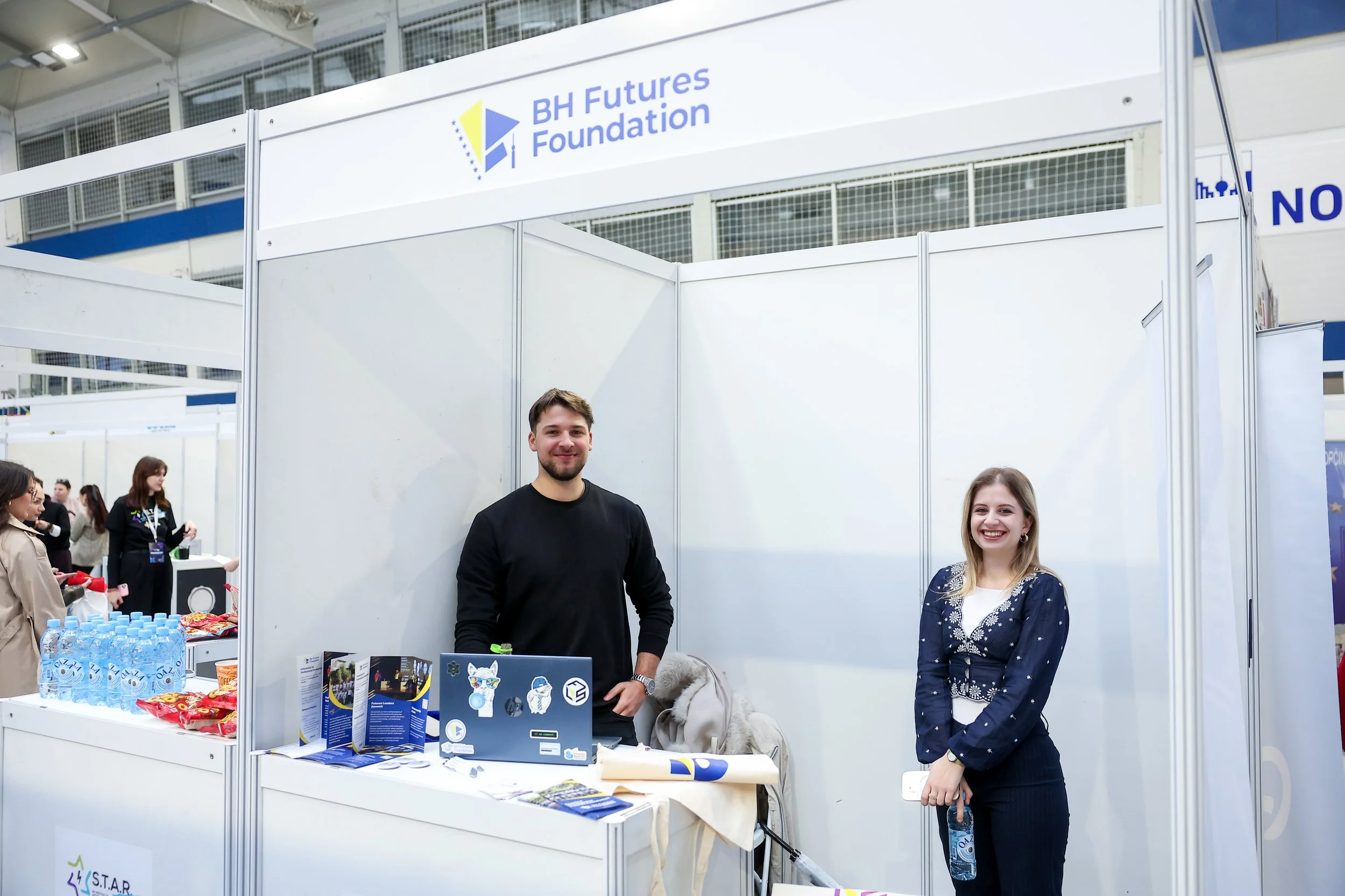 BH Futures Foundation at STARfest Sarajevo