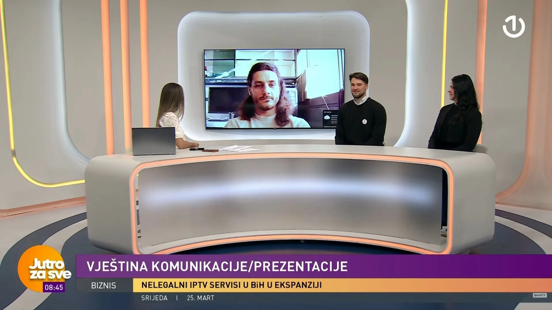 3 Minute Thesis Competition- Science Beyond the Lab: Why Communication Is No Longer Optional