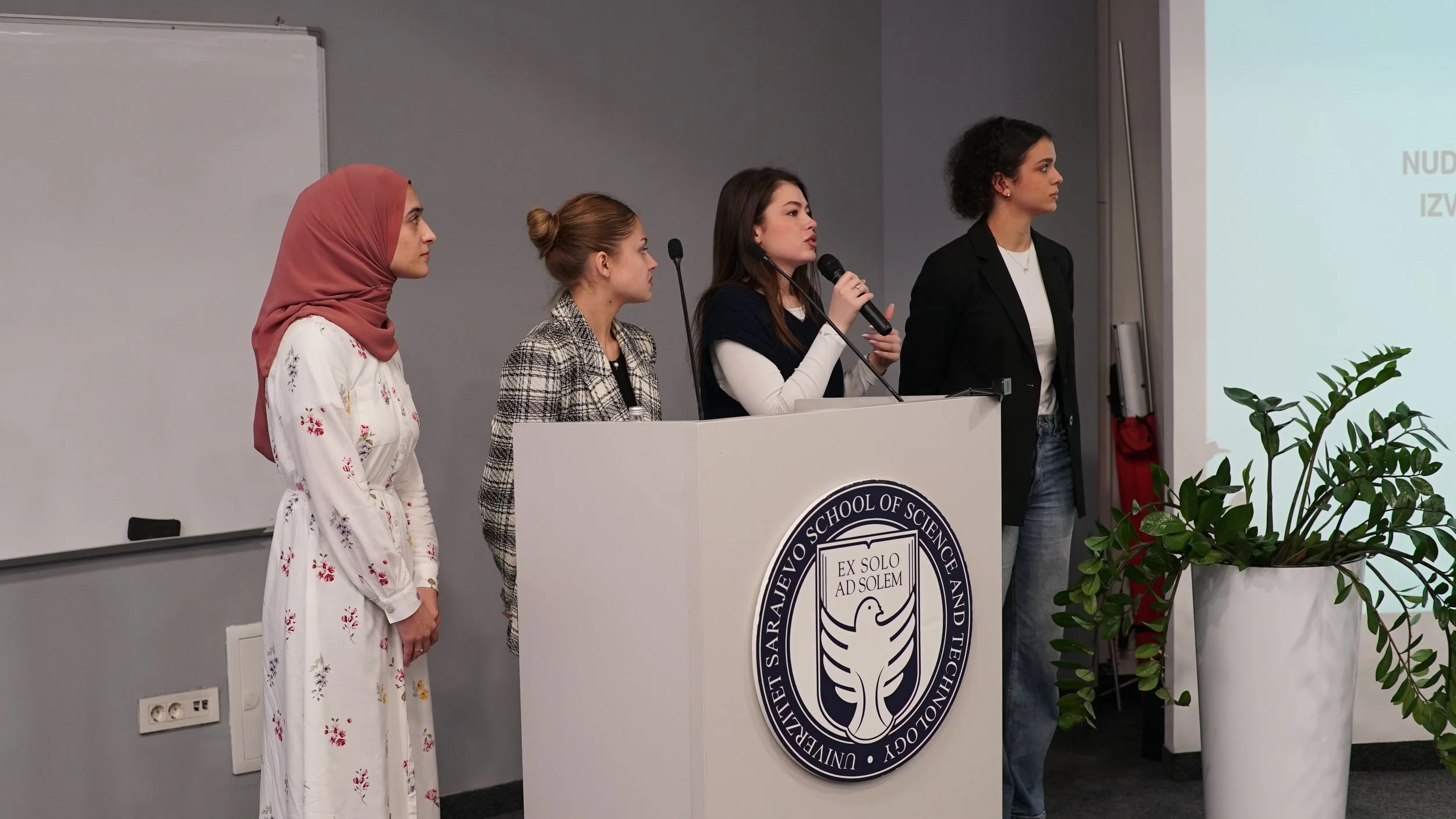 BHFF Scholars Driving Green Innovation: From Hackathon Idea to Industry Solution