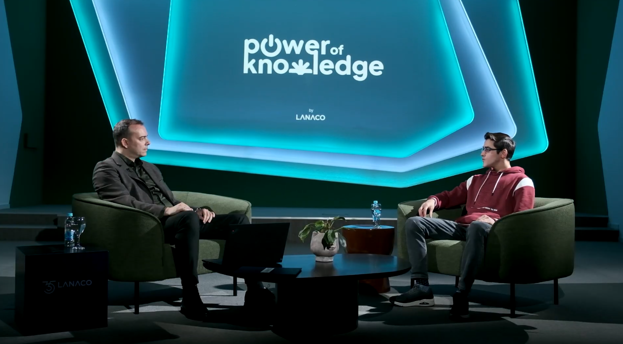 When the Mentee Surpasses the Mentor: Lanaco Podcast with BHFF Alumnus Vladimir Mijić