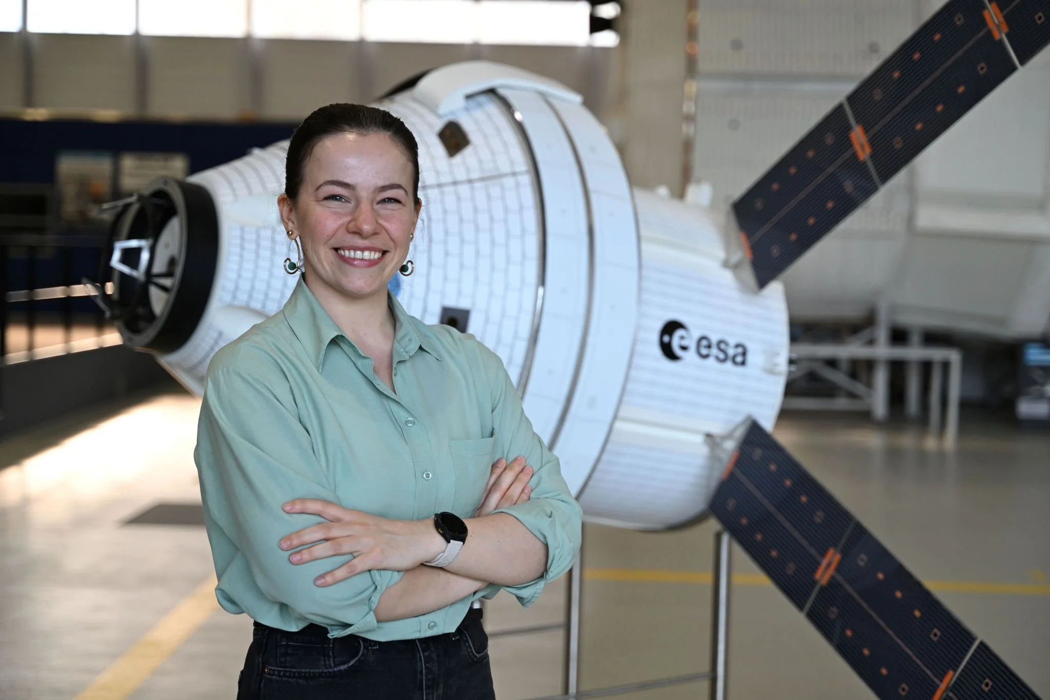 Vahida Velić: od Mrkonjić Grada do svemira, ISS-a i Artemis misije