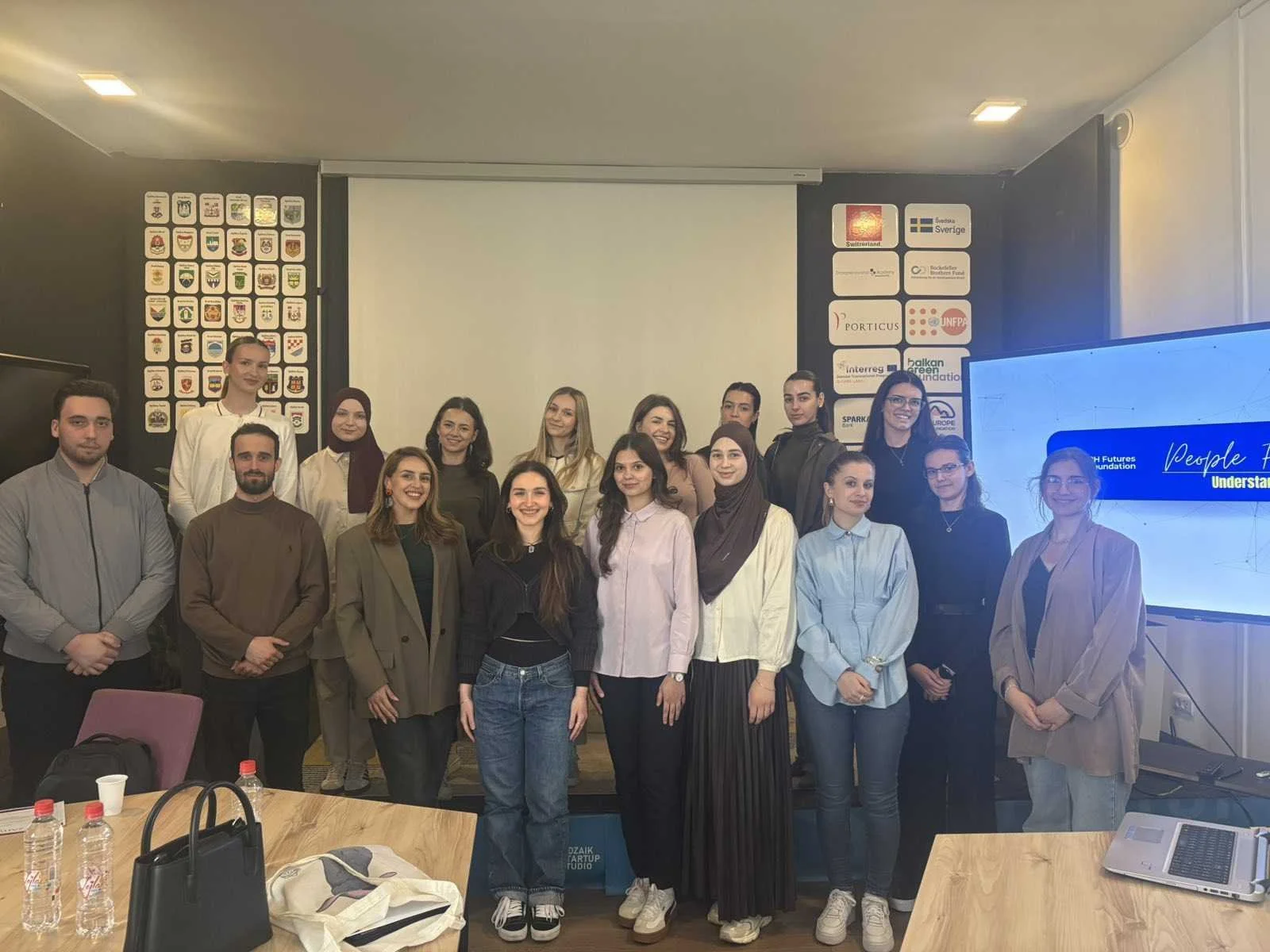 Passion Project: “People First – Understanding HR”