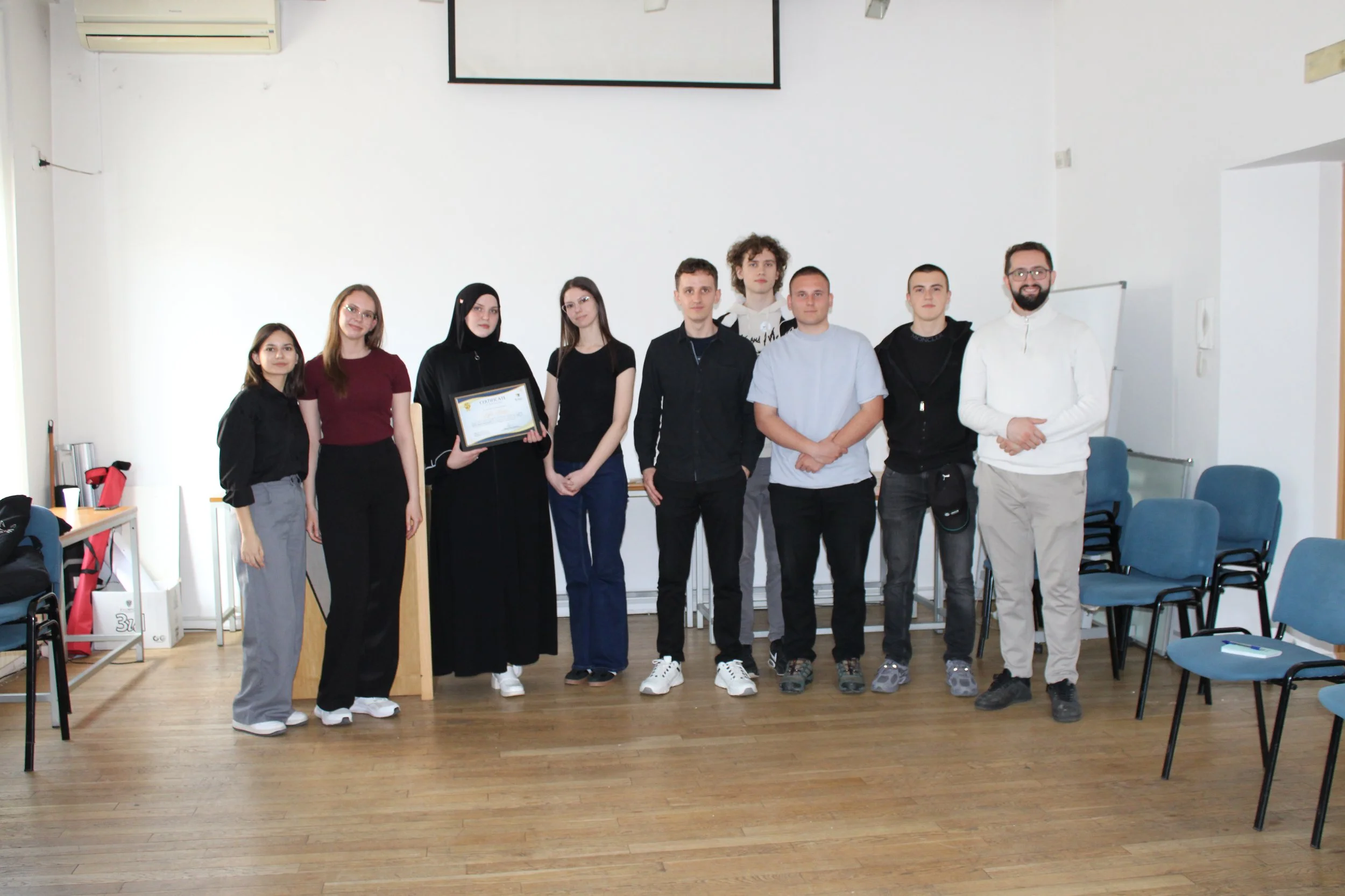 Passion Project: "Stop Doomscrolling Until 3 AM"