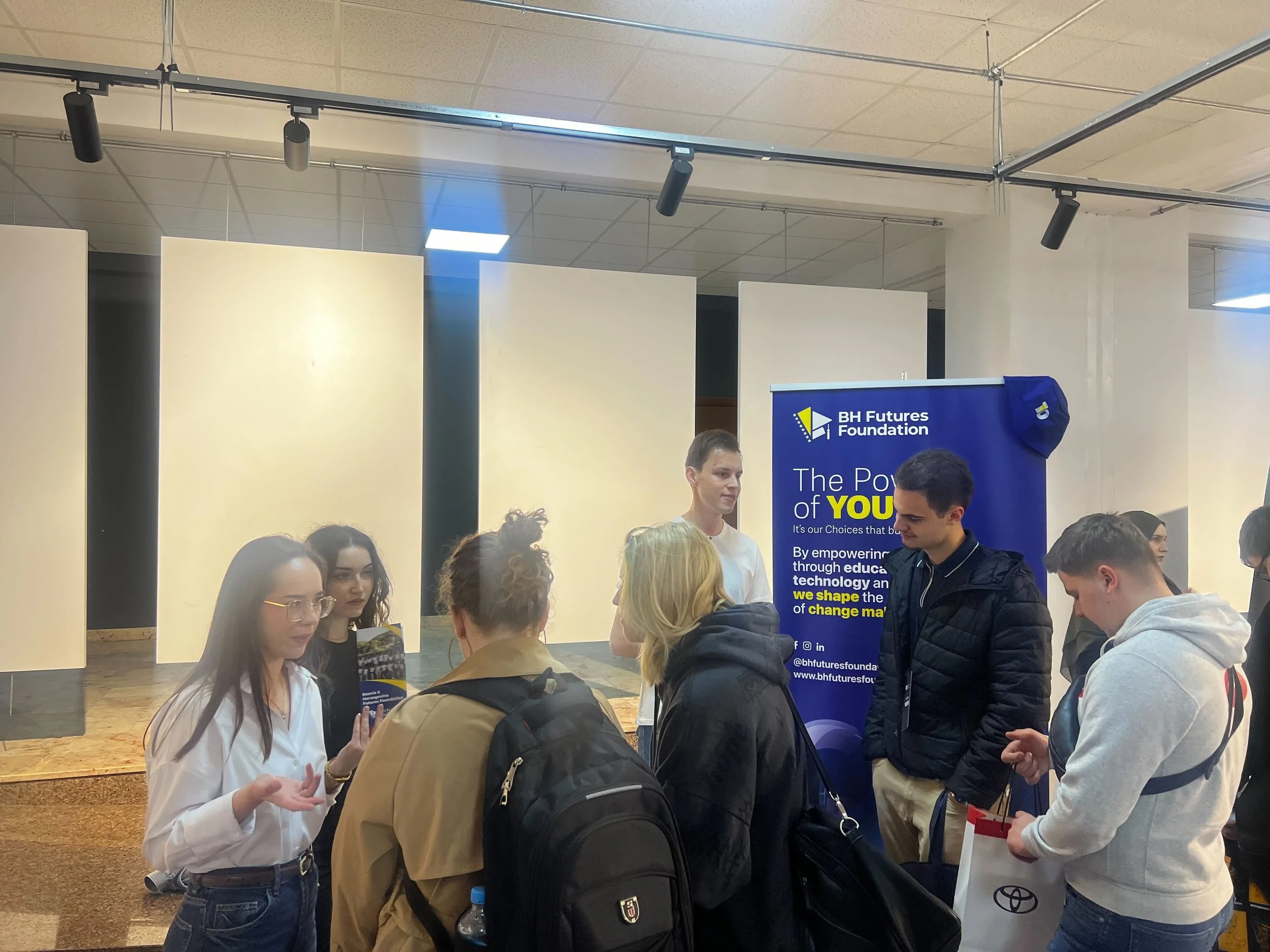 BH Futures Foundation Engages with Future Talent at Career Day 2026