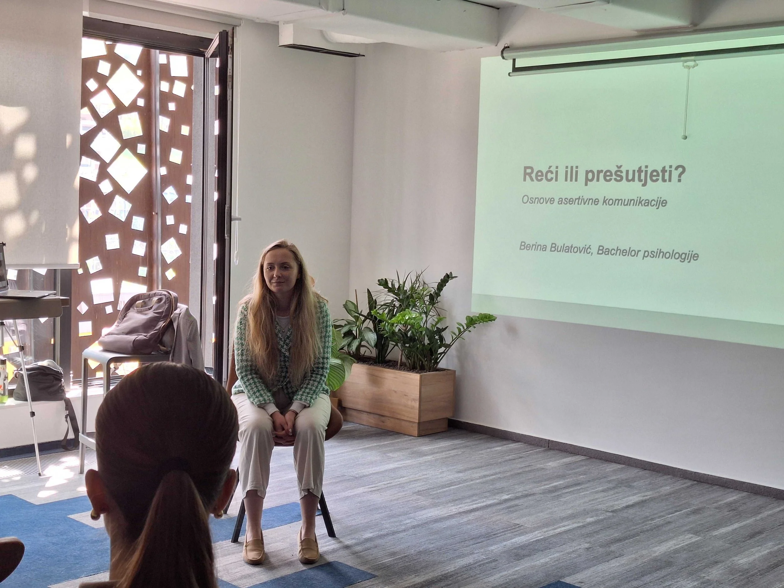 Ignite Talent Academy: Second Seminar Focused on Communication, Confidence, and Critical Thinking