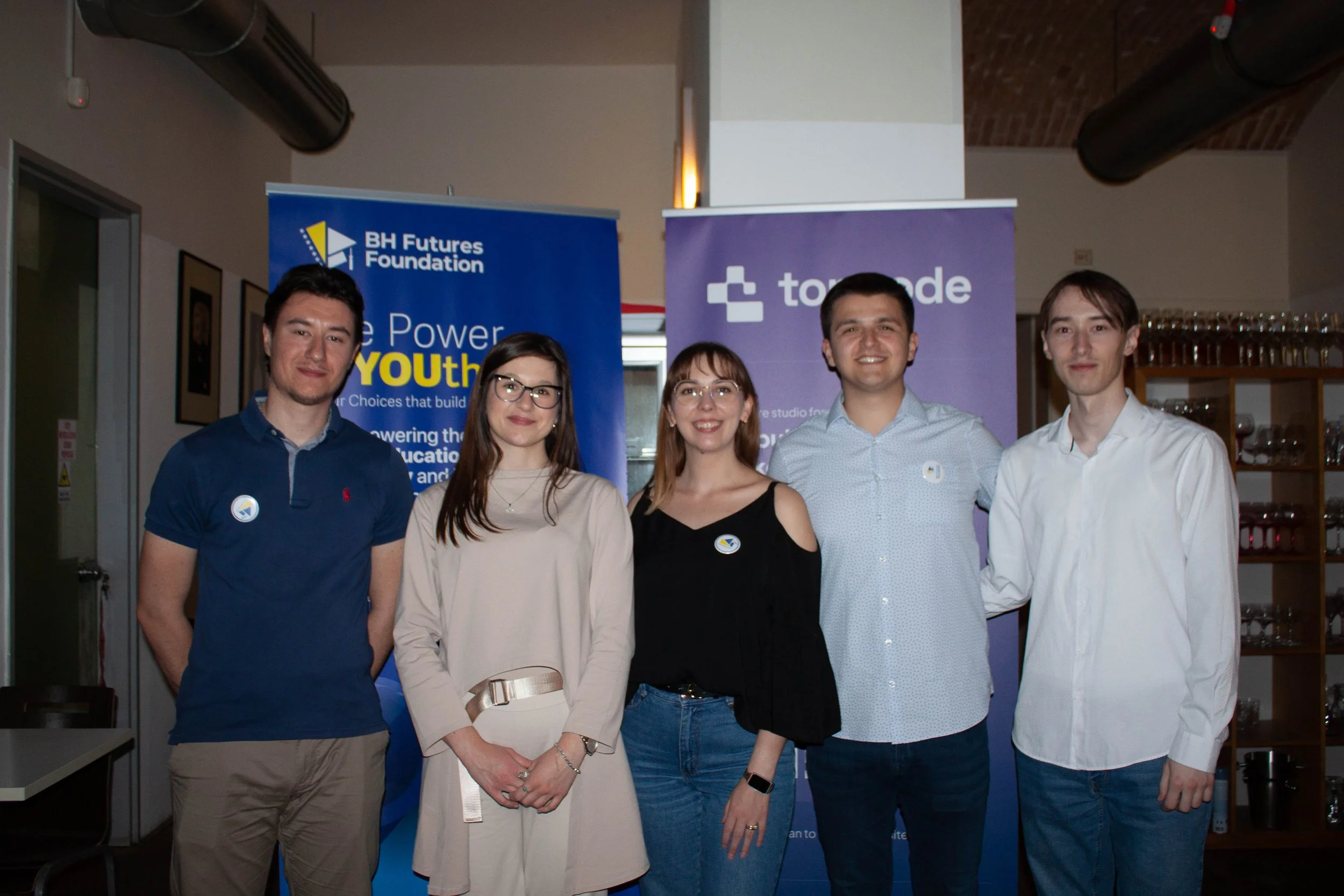 Bosnia &amp; Herzegovina Professionals Meetup in Ljubljana