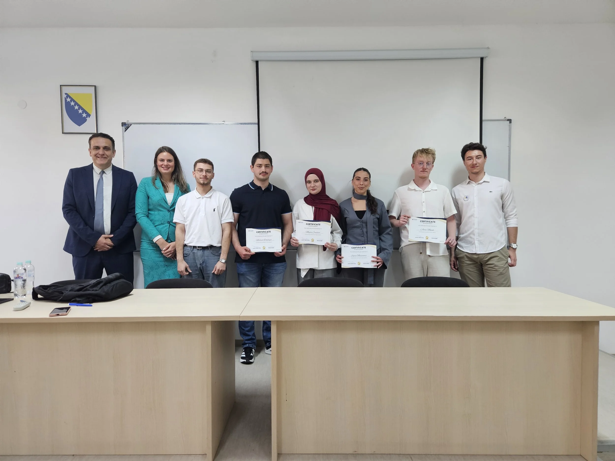 Passion Project: “Mostar Ideathon – From Ideas to Impact”