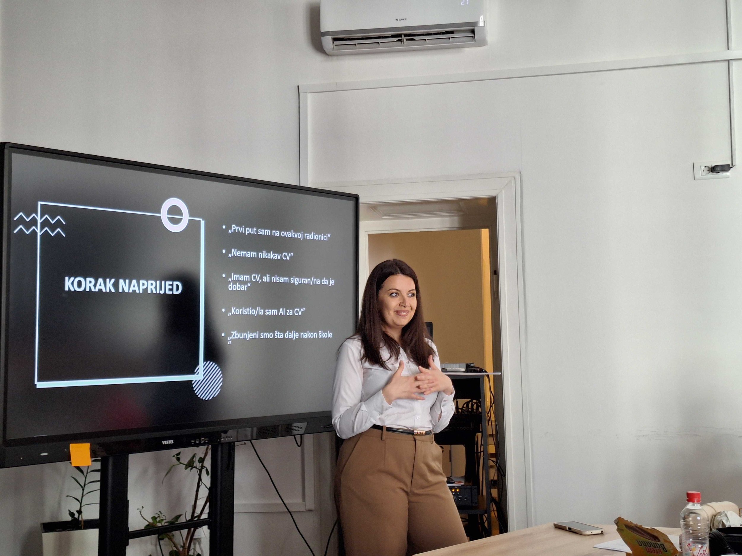 Ignite Talent Academy Concludes Three-Month Journey with Final Seminar on Career Development