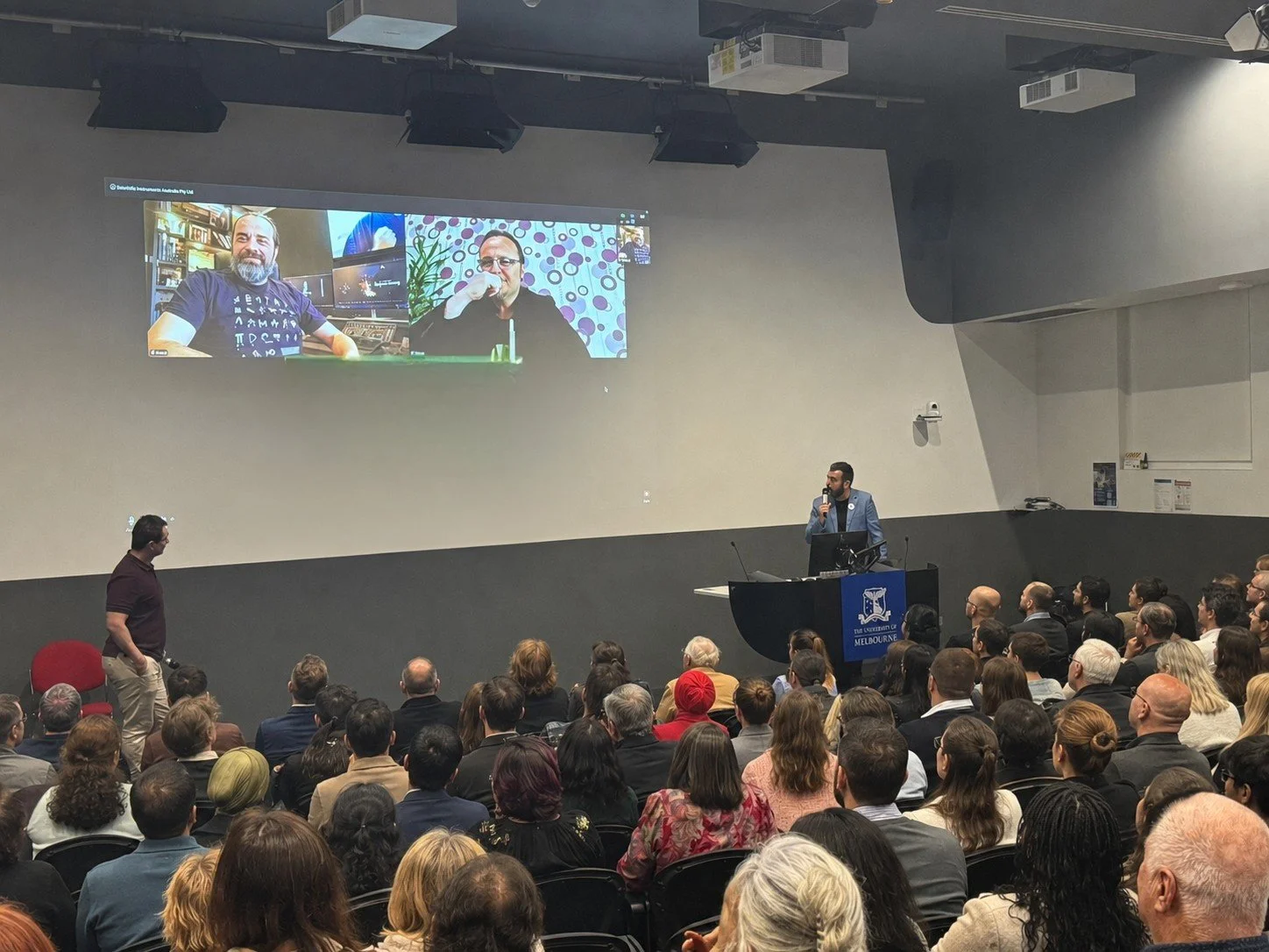 Bosanski Vitez makes debut in front of sold out crowd in Melbourne, Australia
