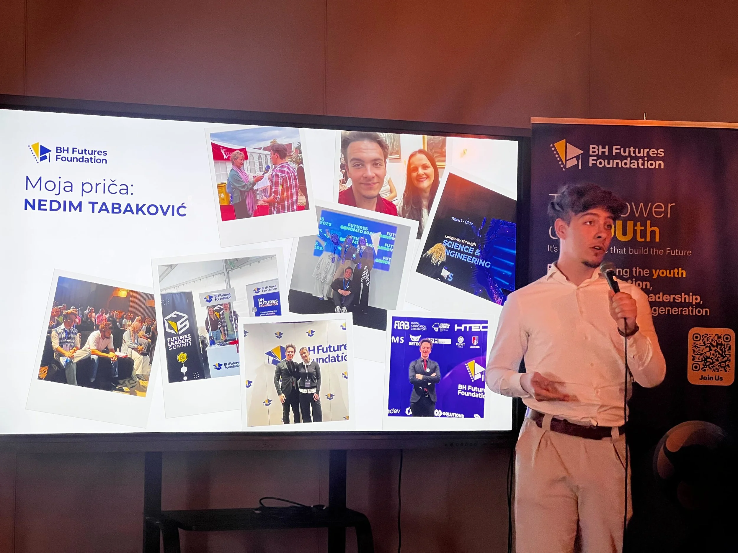 Connecting Ideas and Opportunities: BH Professionals Meetup in Mostar