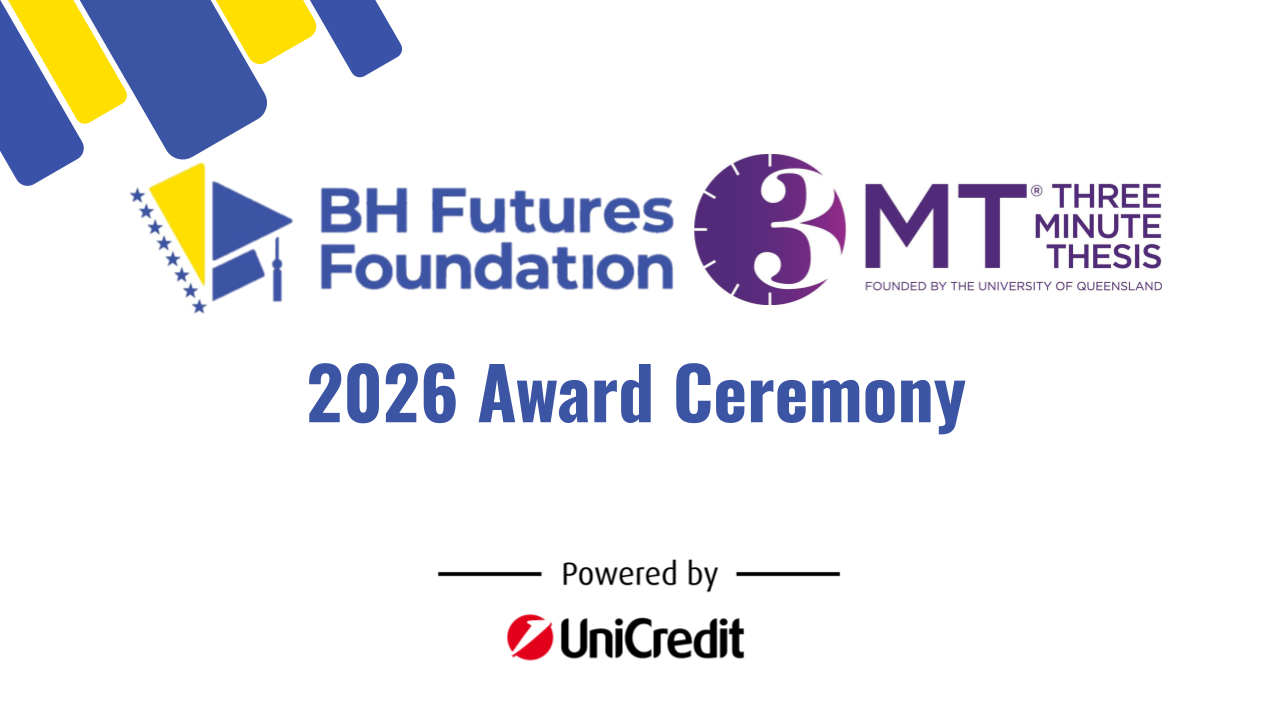Celebrating Research Excellence at the 3 Minute Thesis Award Ceremony 2026