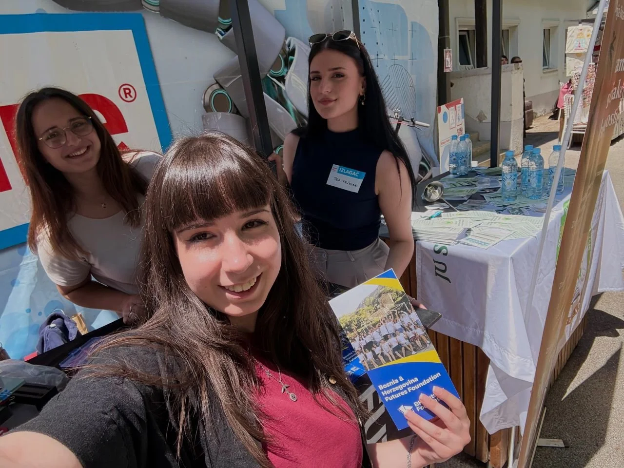 BHFF Junior Scholars Showcase Innovation at Maker Faire Sarajevo 2026