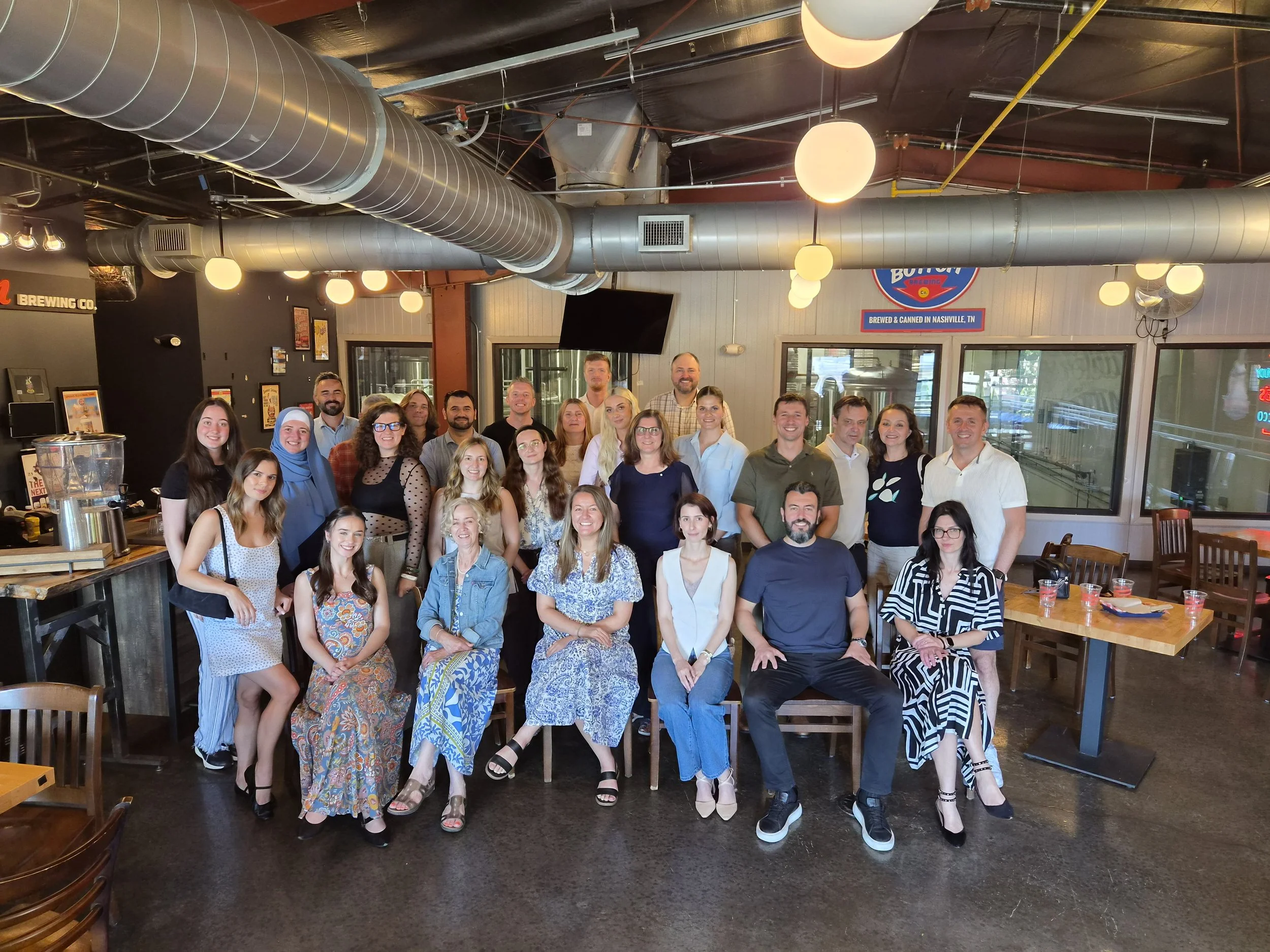 Bosnia &amp; Herzegovina Professionals Gather in Nashville to Build Connections and Inspire Collaboration