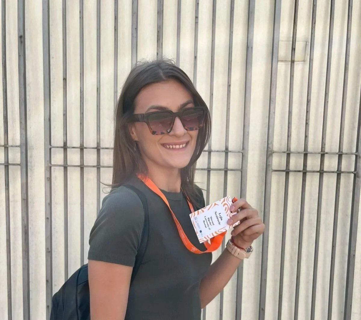 BHFF Alumna Lejla Nezirović and Team Present Health-Tech Startup Mindly at EUC Startup Academy