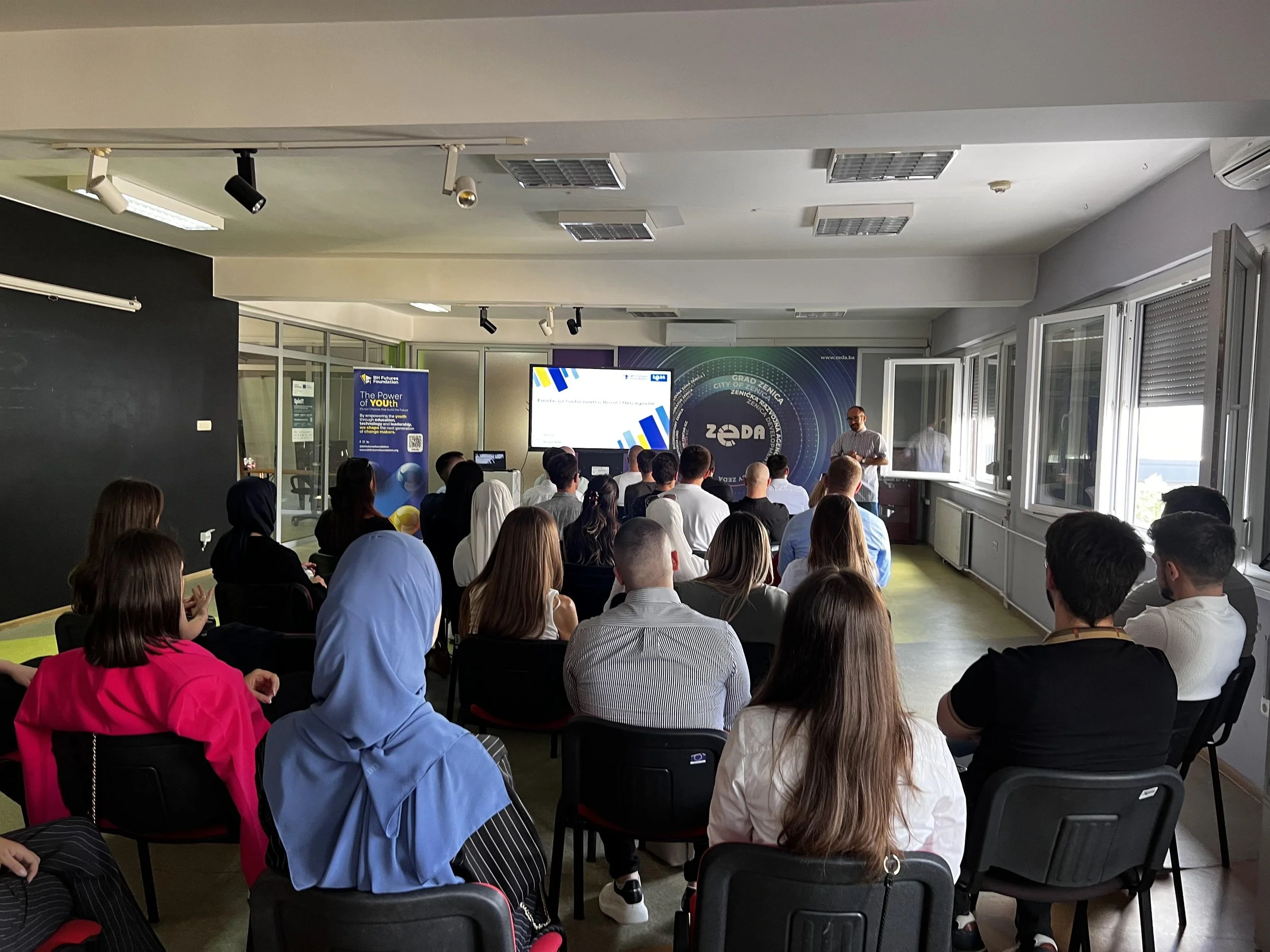 Building Connections That Shape Careers: BH Professionals Meetup in Zenica