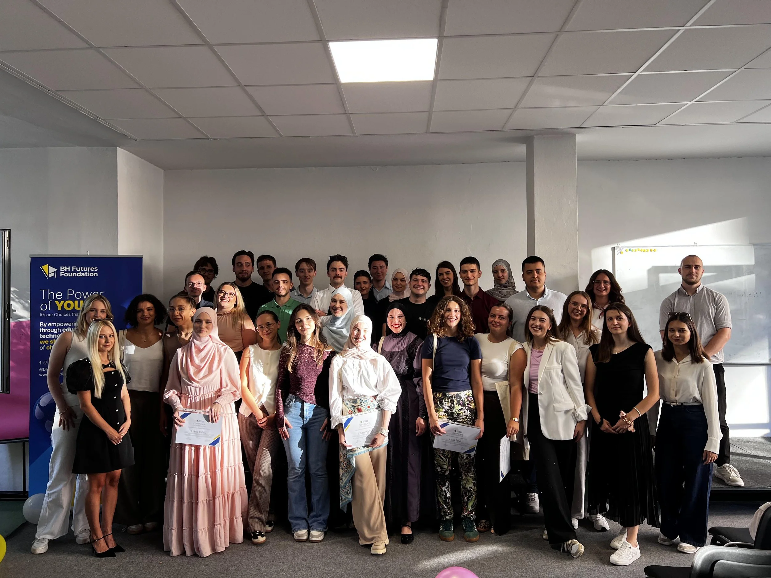 A New Generation Joins the BH Futures Alumni Community