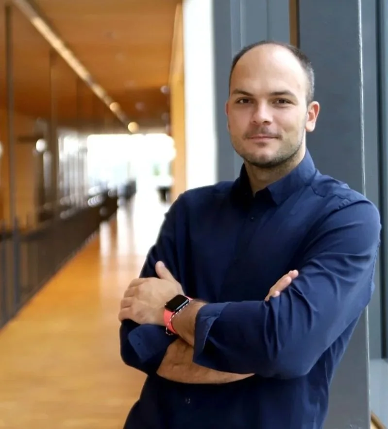 Andi Alijagić dobitnik prestižne Eric K. Fernström nagrade: Od Sarajeva do vrha švedske nauke