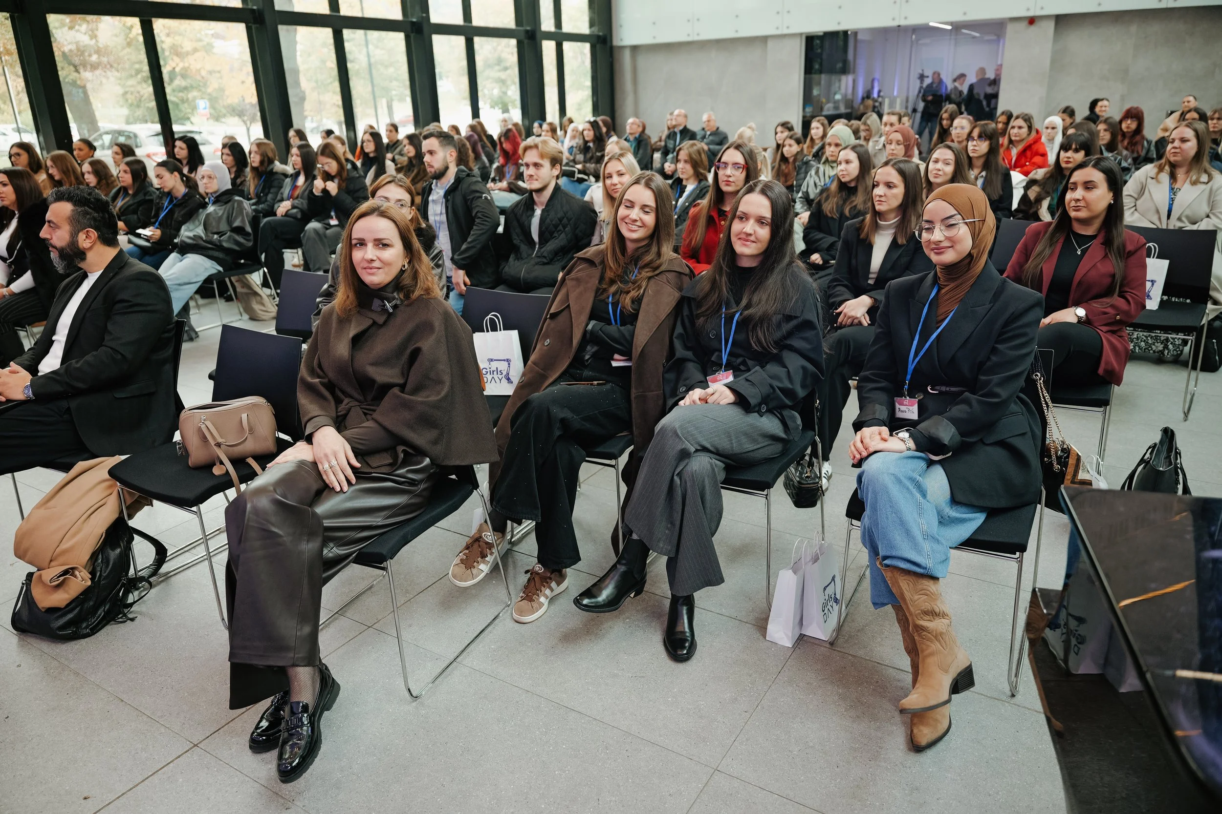 Encouraging Girls to Dream Big: Girls’ Day 2026