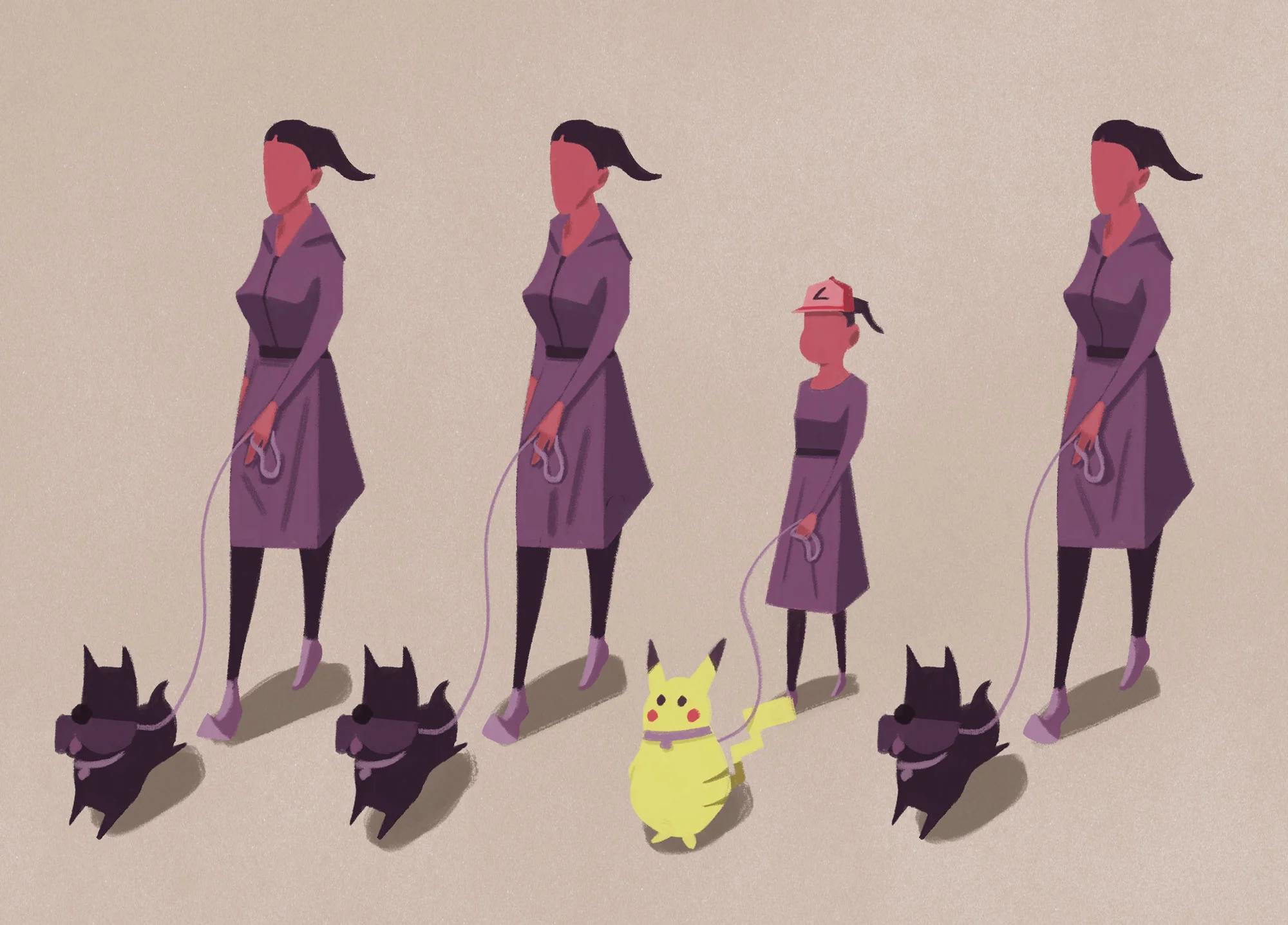 An Article arguing that PokémonGo gets kids outside