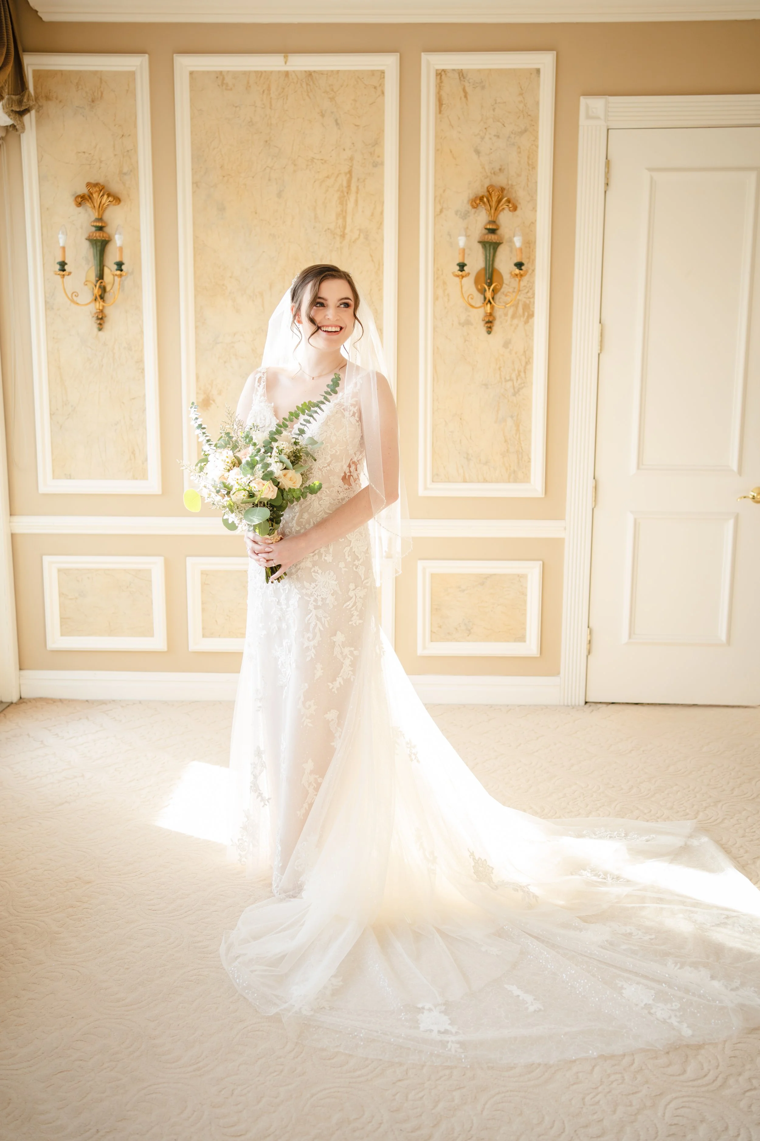 Stonebridge Long Island Bridal Suite