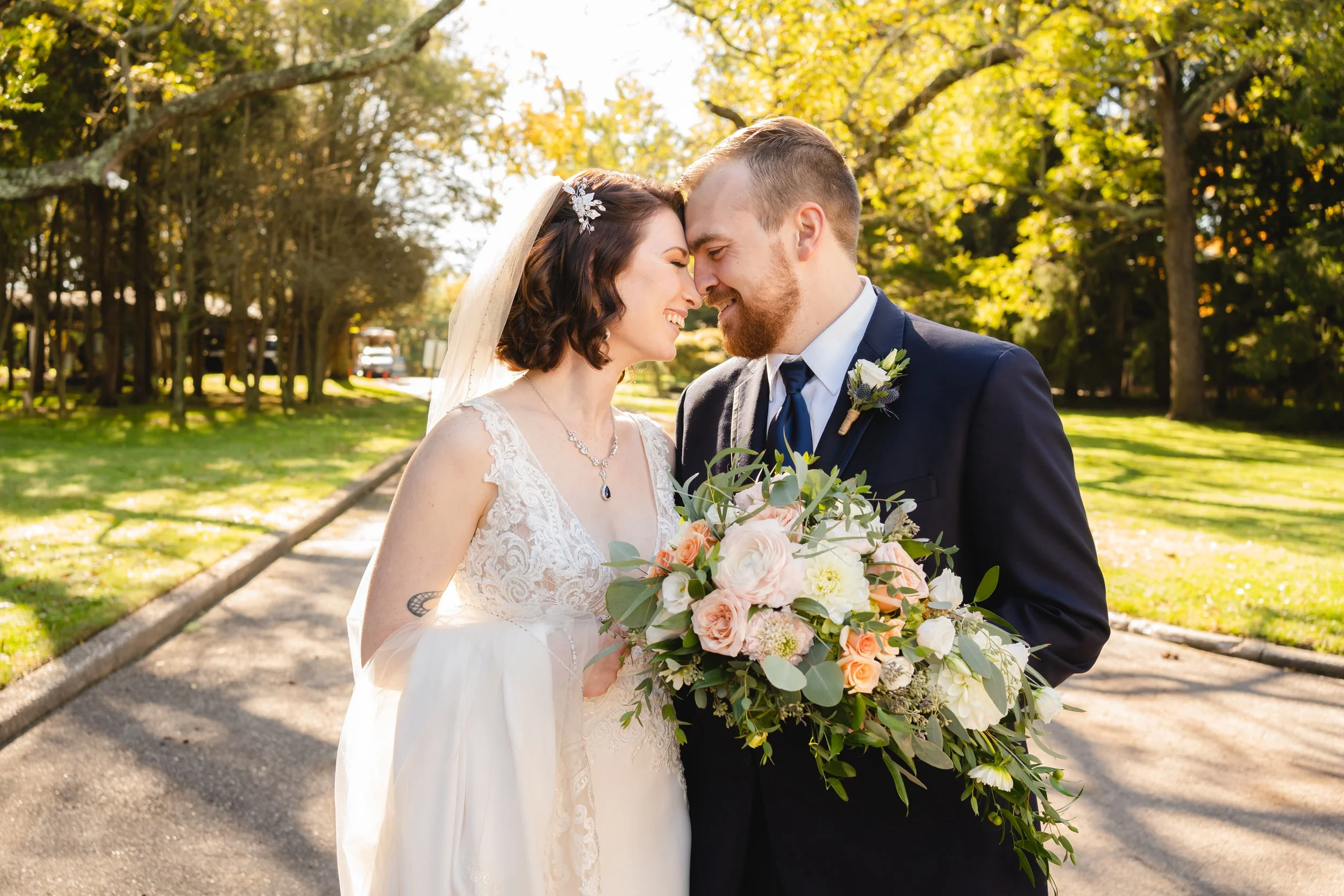 Flowerfield Wedding Long Island