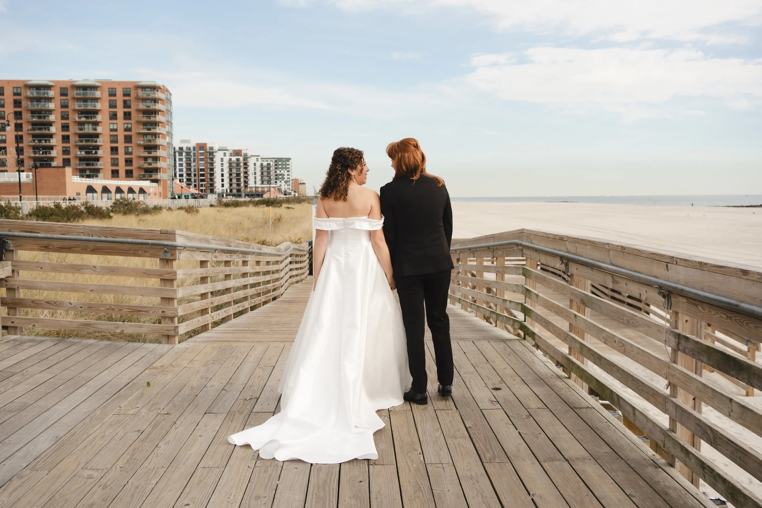 queer wedding
