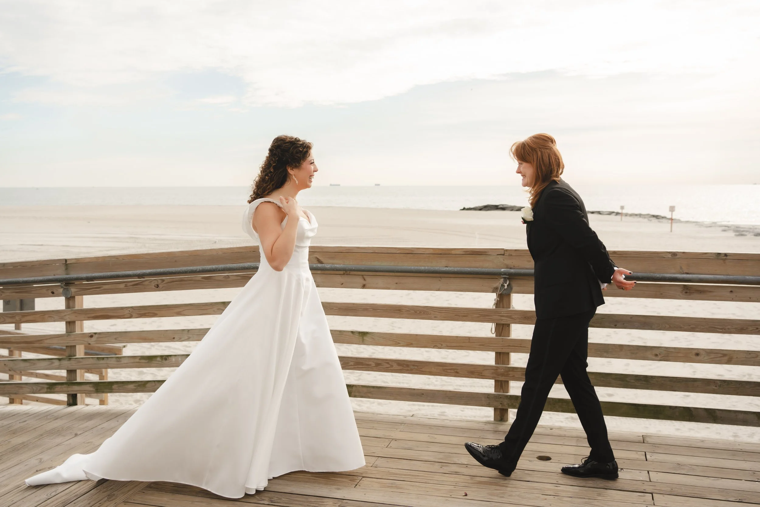 LGBTQ wedding