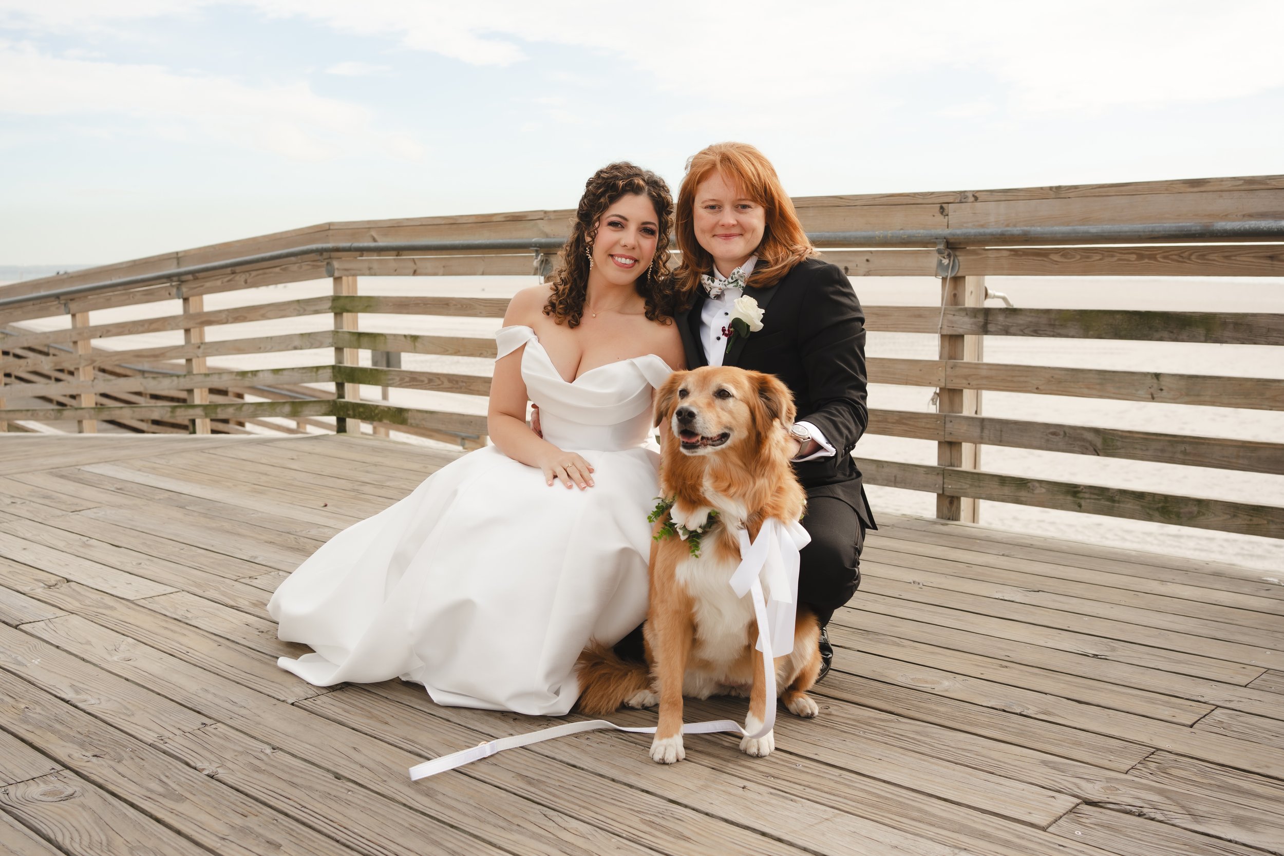 queer wedding