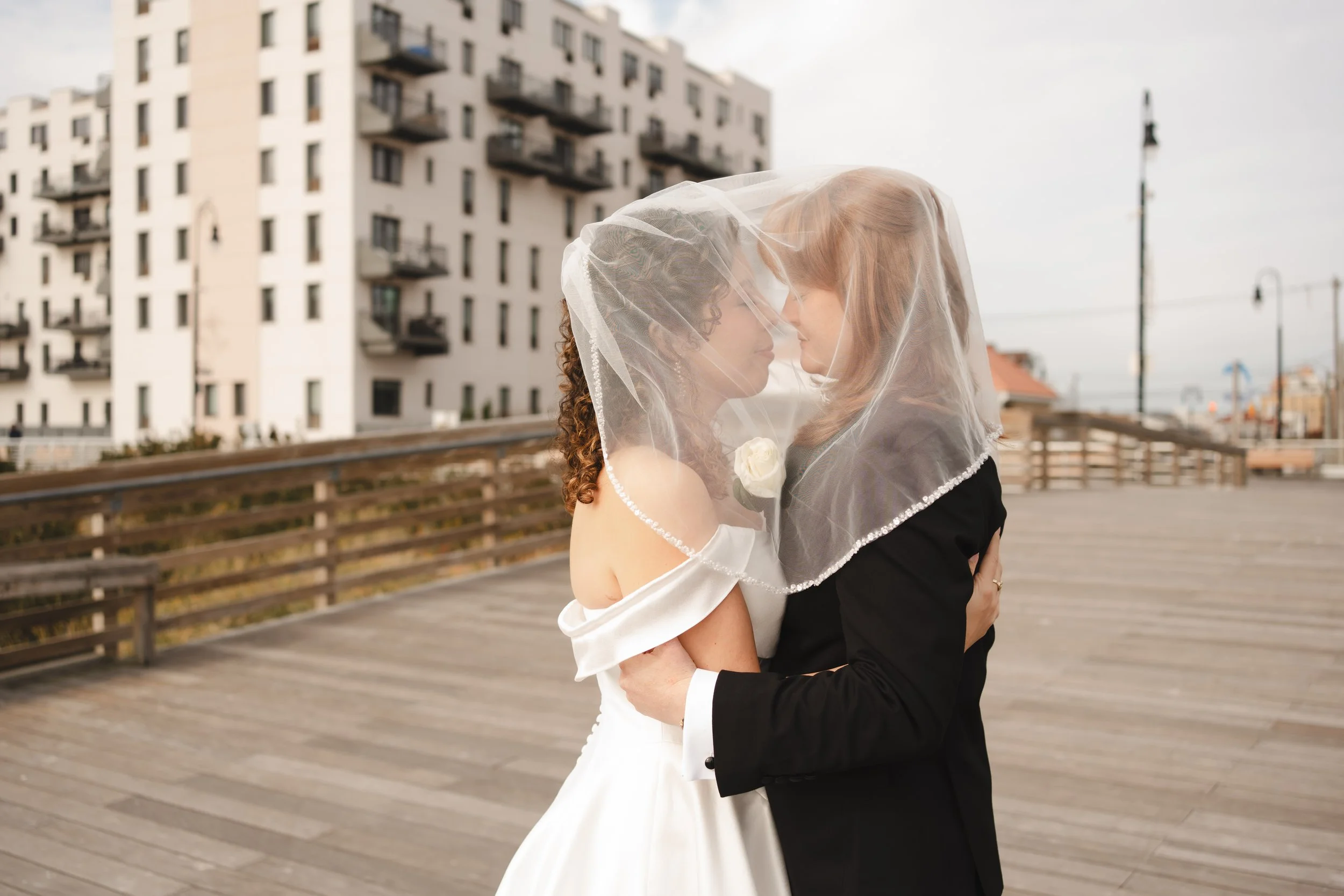 LGBTQIA wedding