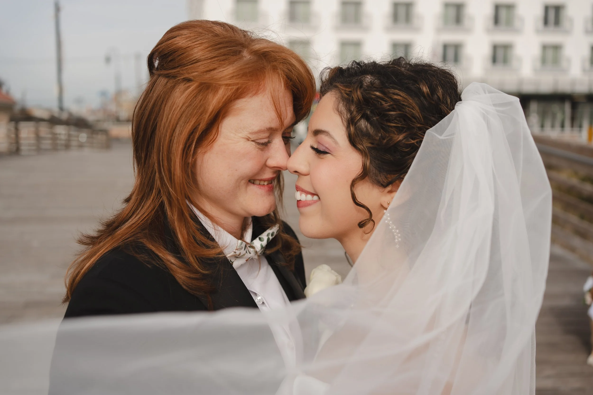 LGBTQIA wedding
