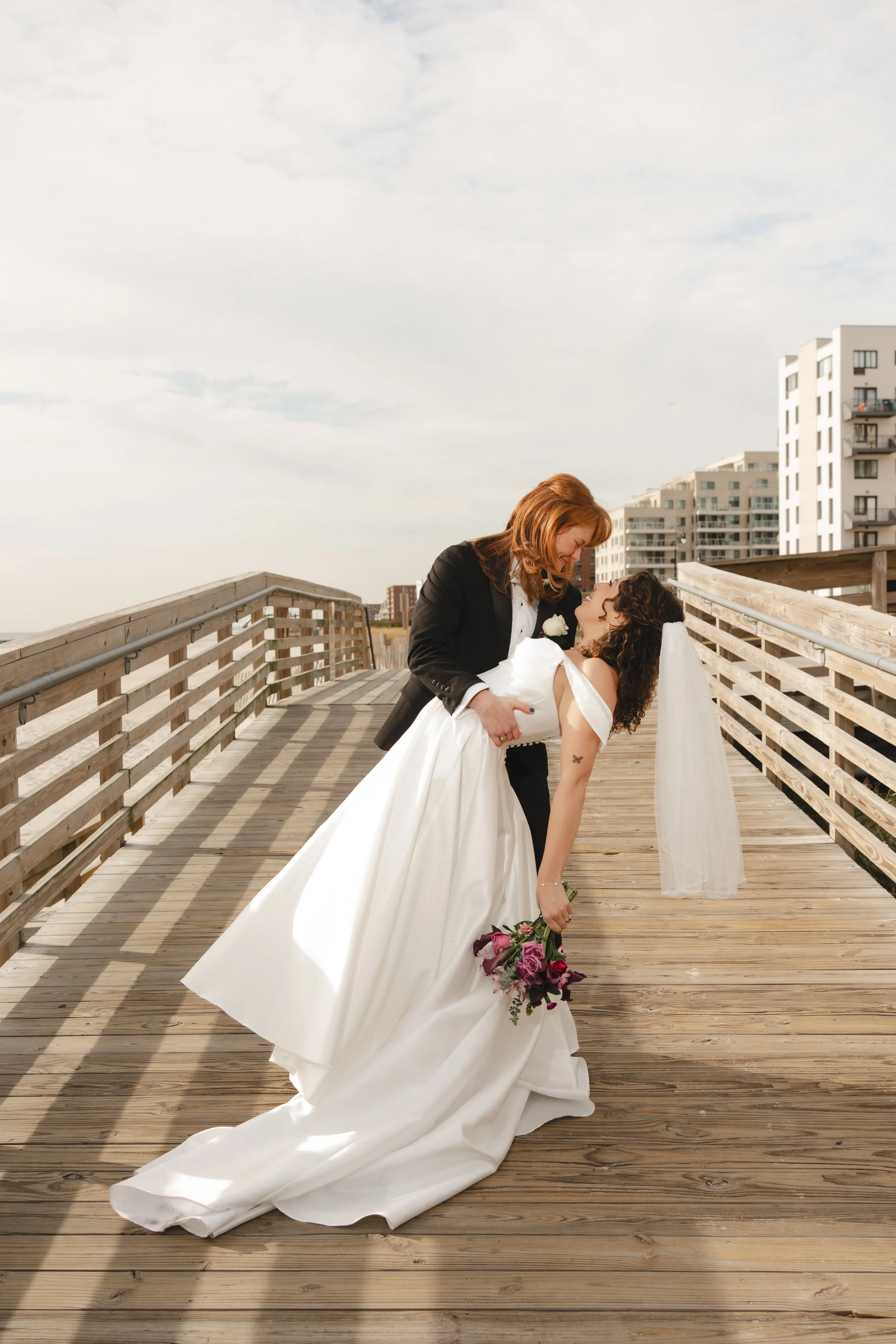LGBT wedding