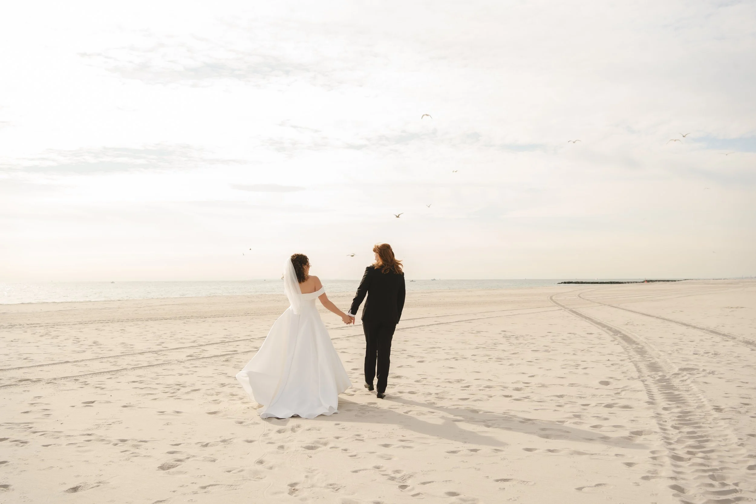 lesbian wedding