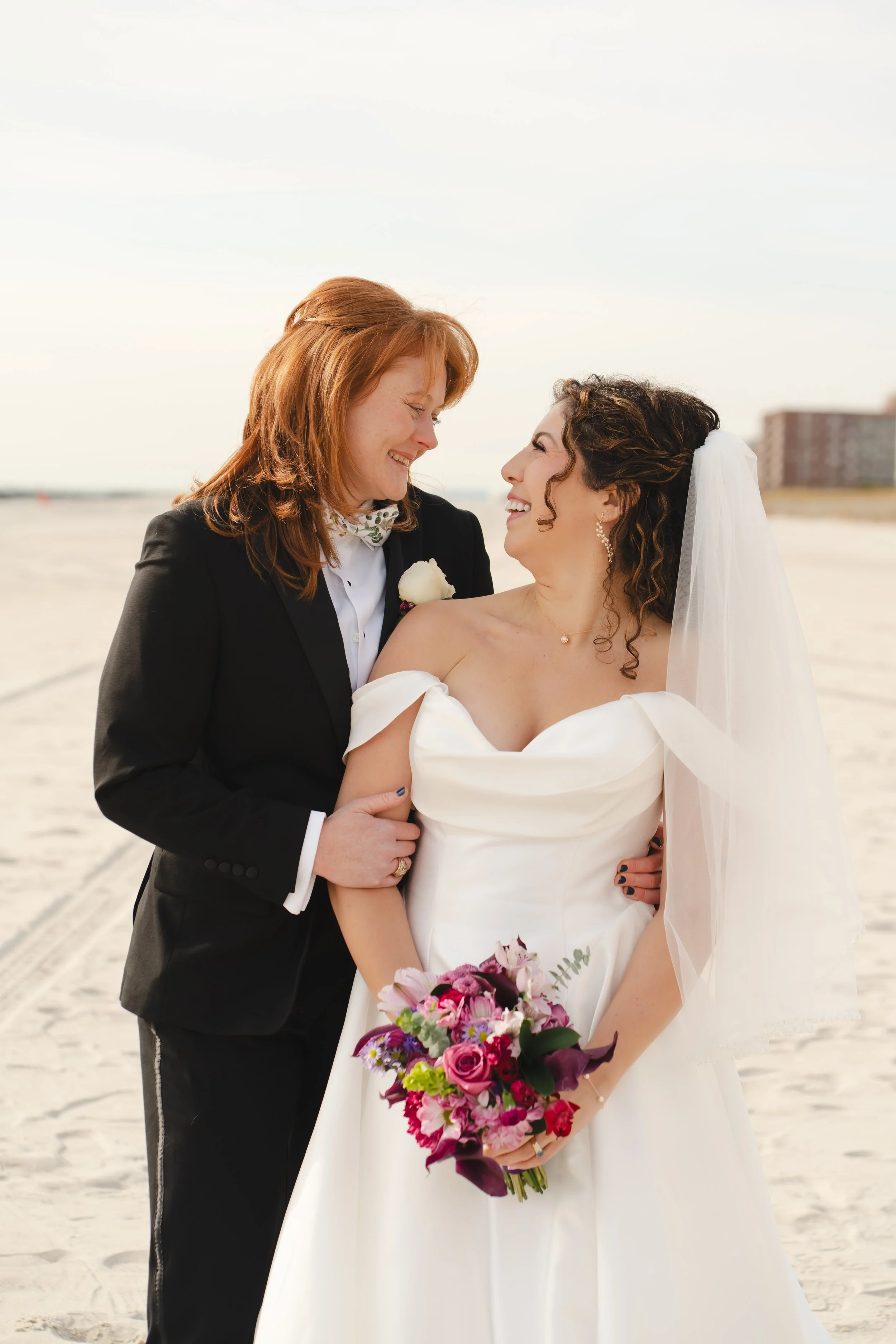 same sex wedding
