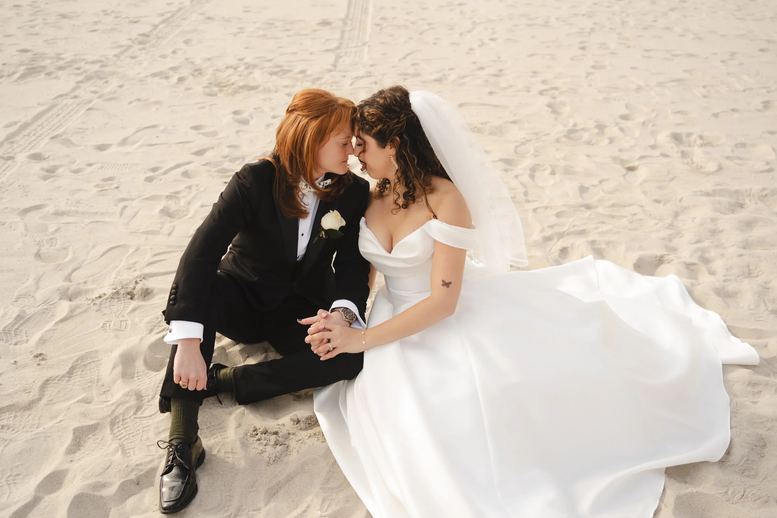 same sex wedding