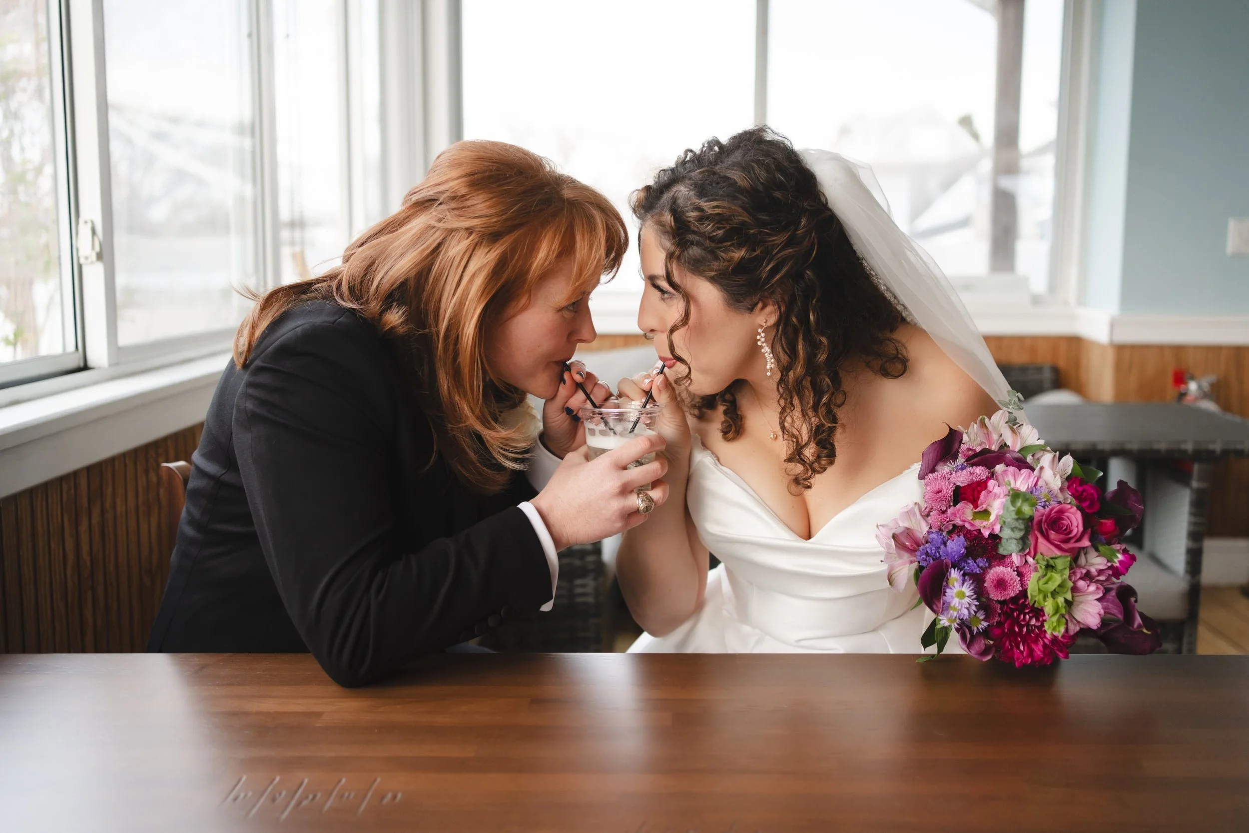 same sex wedding