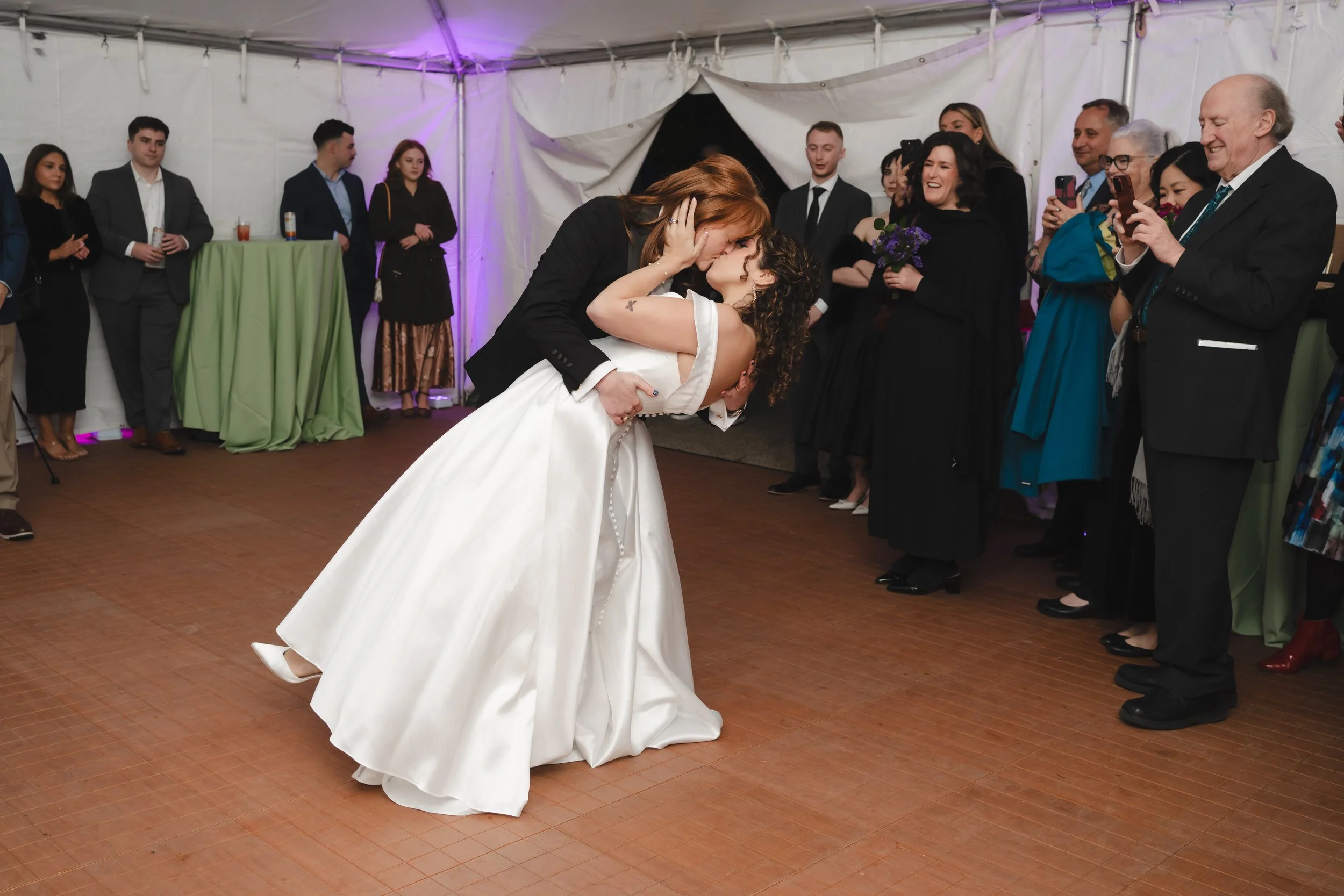 queer wedding