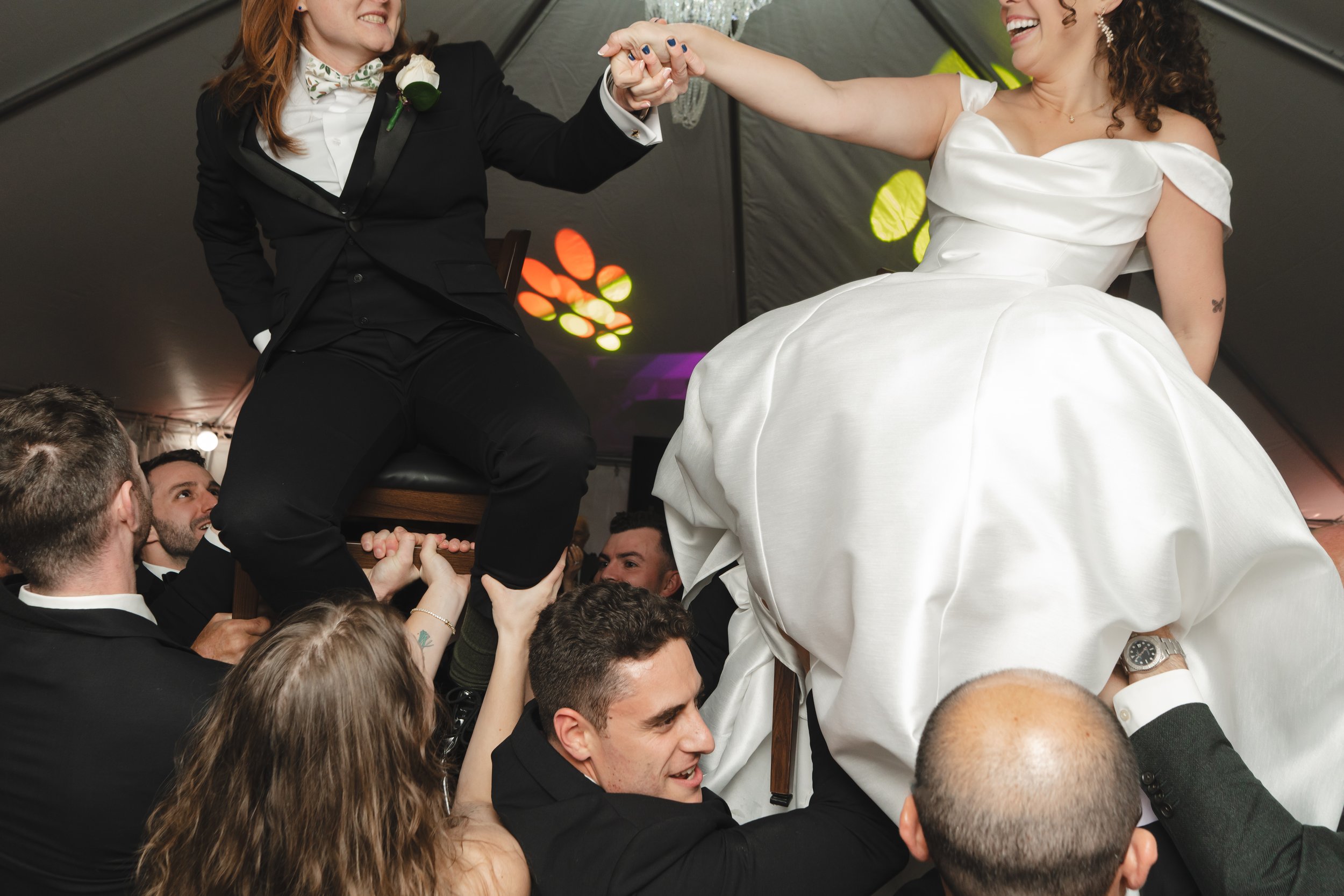queer wedding