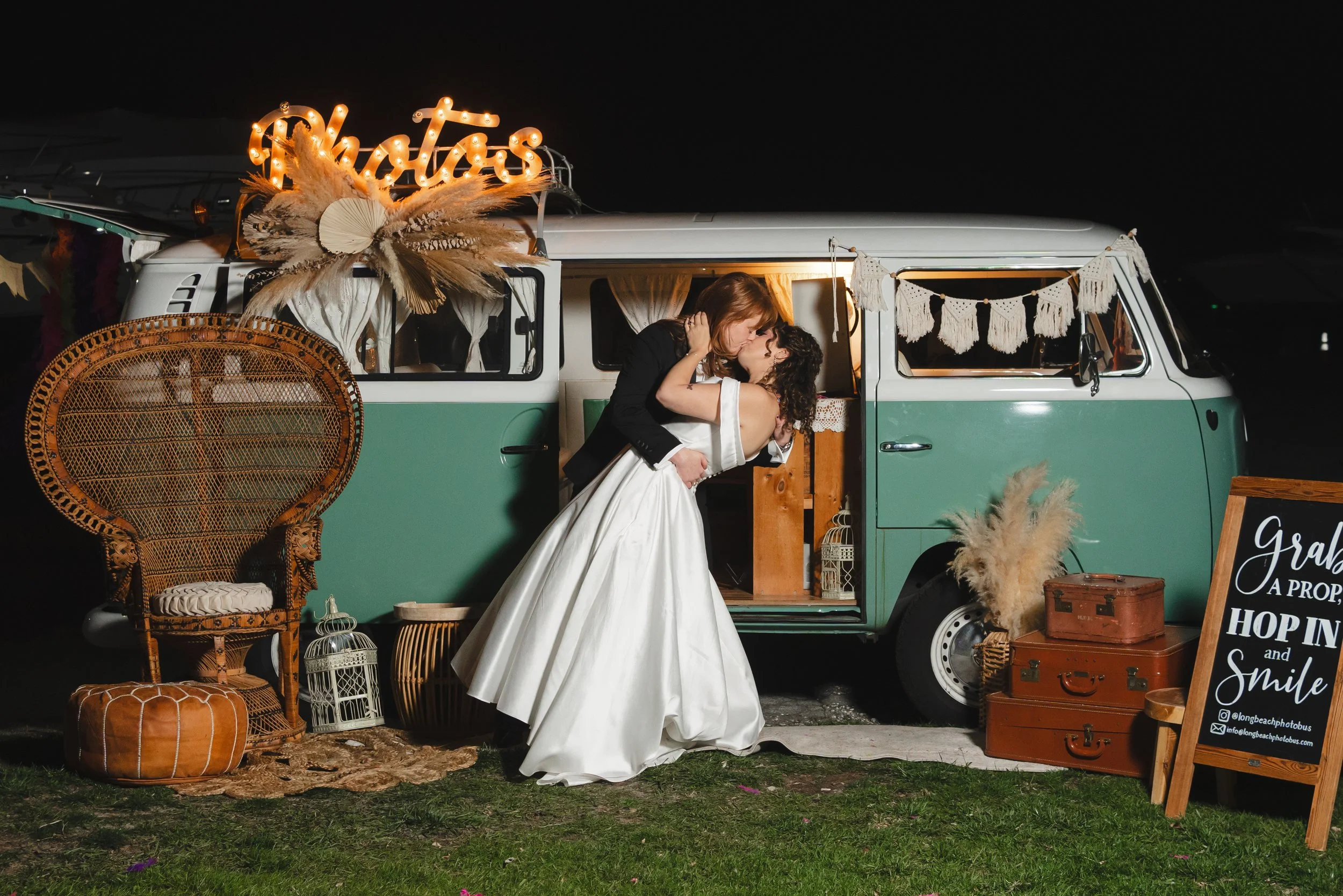 queer wedding