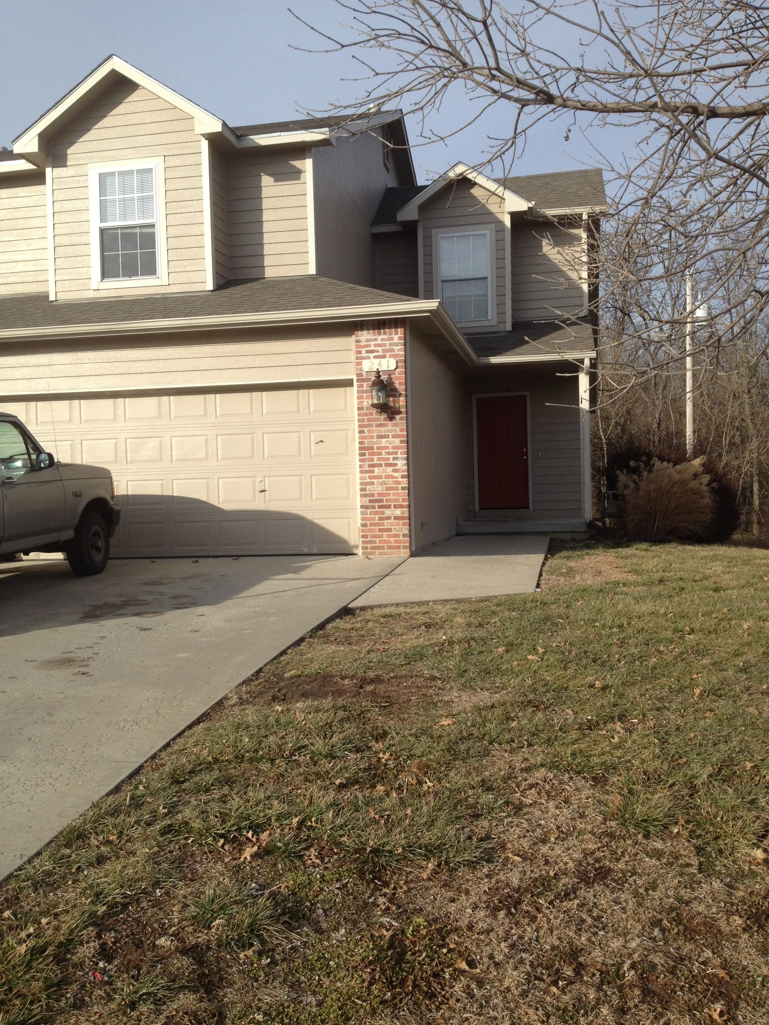 Eagle Valley Townhomes (Floor Plan B-B)