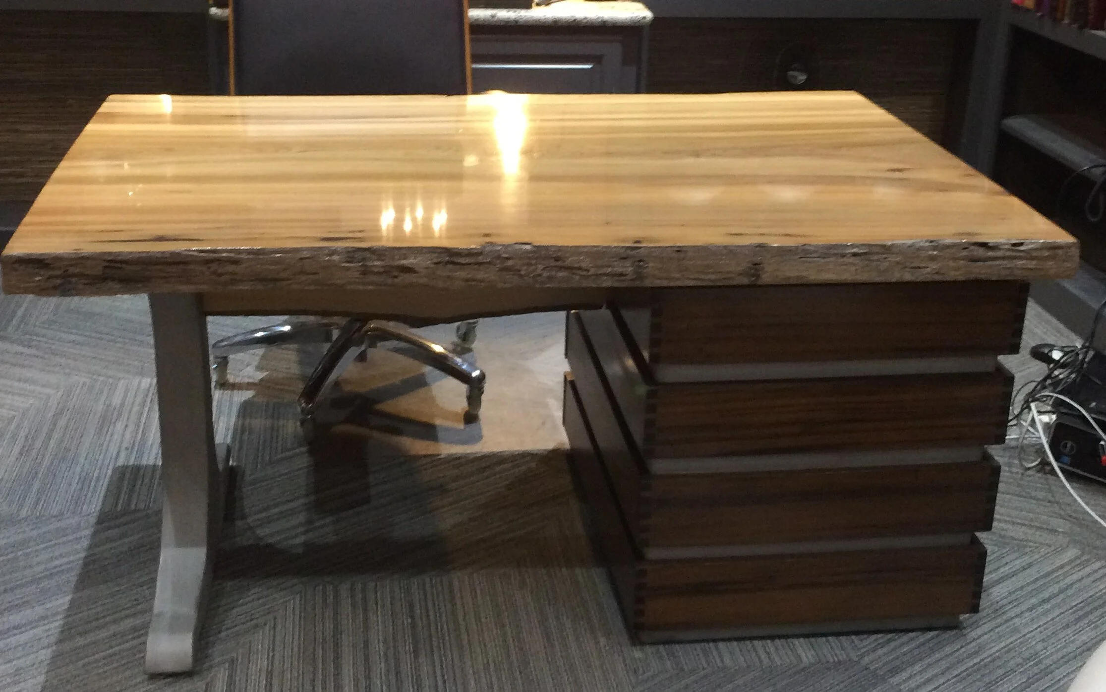 Emerson Mills-Preacher's table.JPG