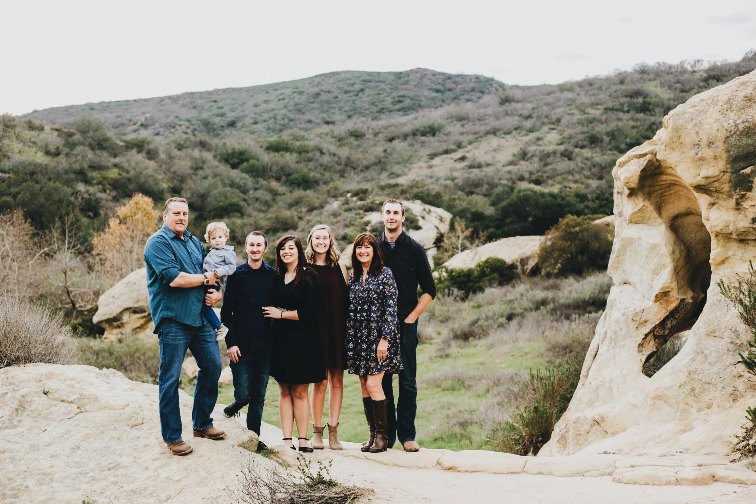 The Hansen Family