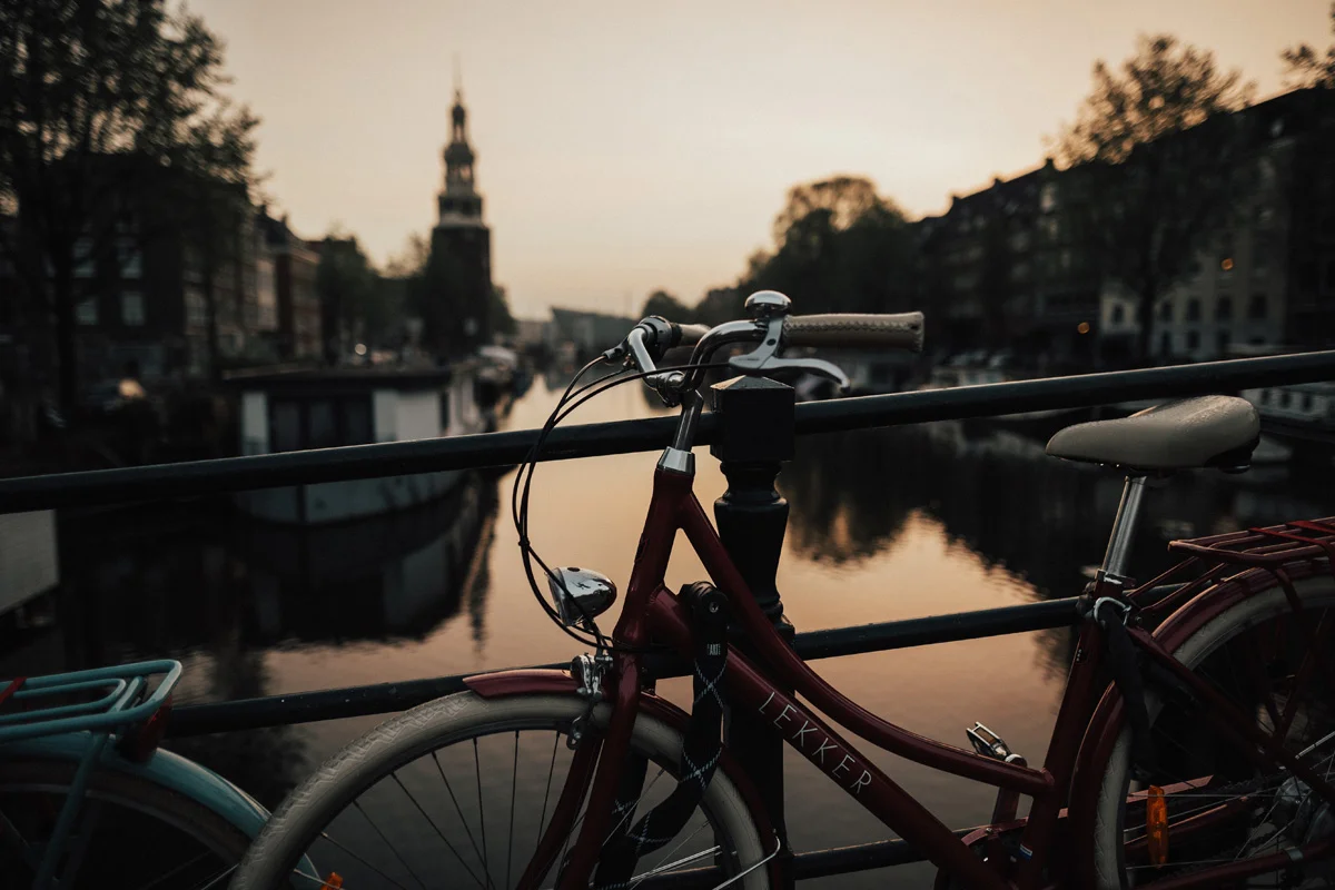 Greetings From Amsterdam