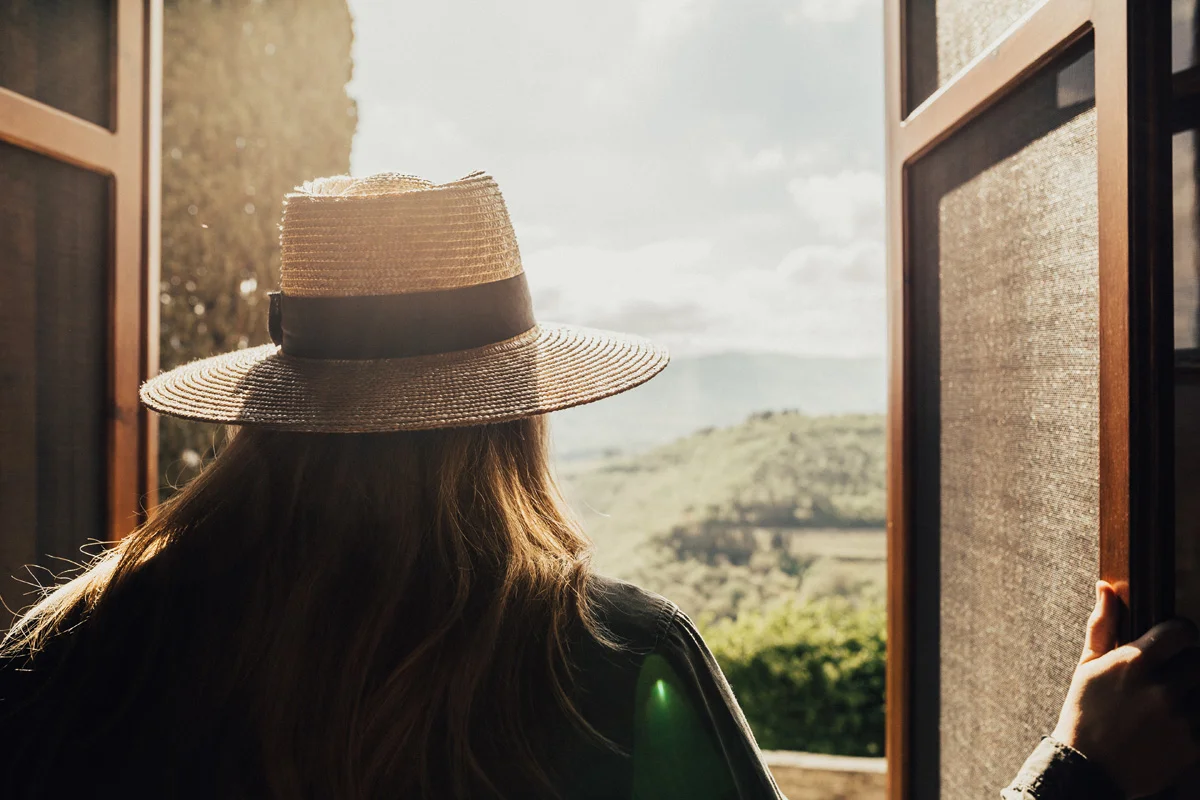Under The Tuscan Sun