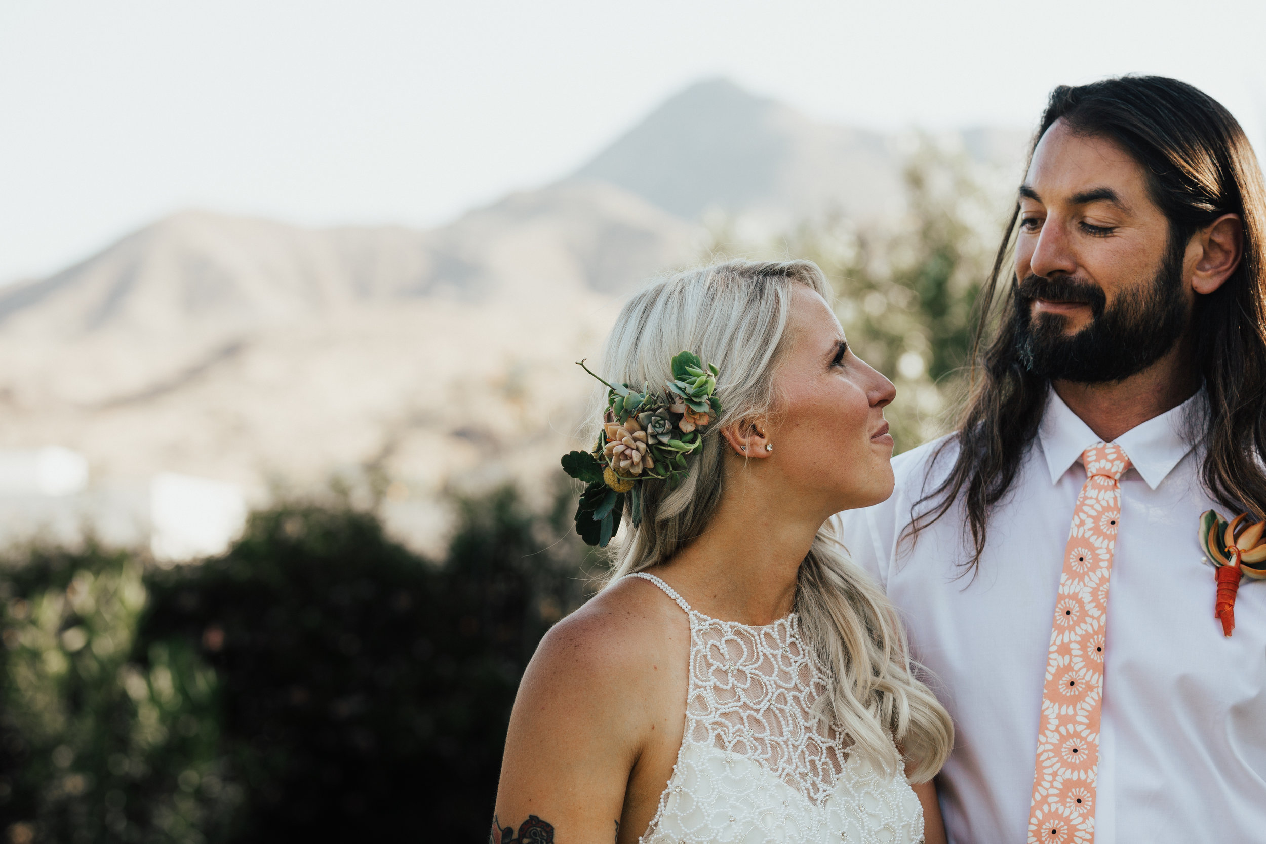 Calderon Palm Springs Wedding